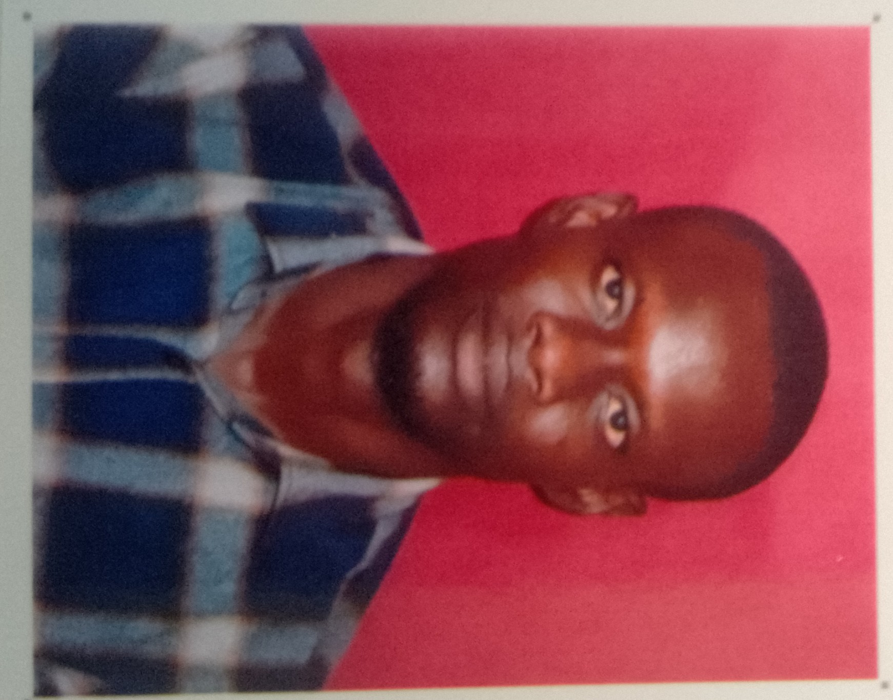 Passport Photo