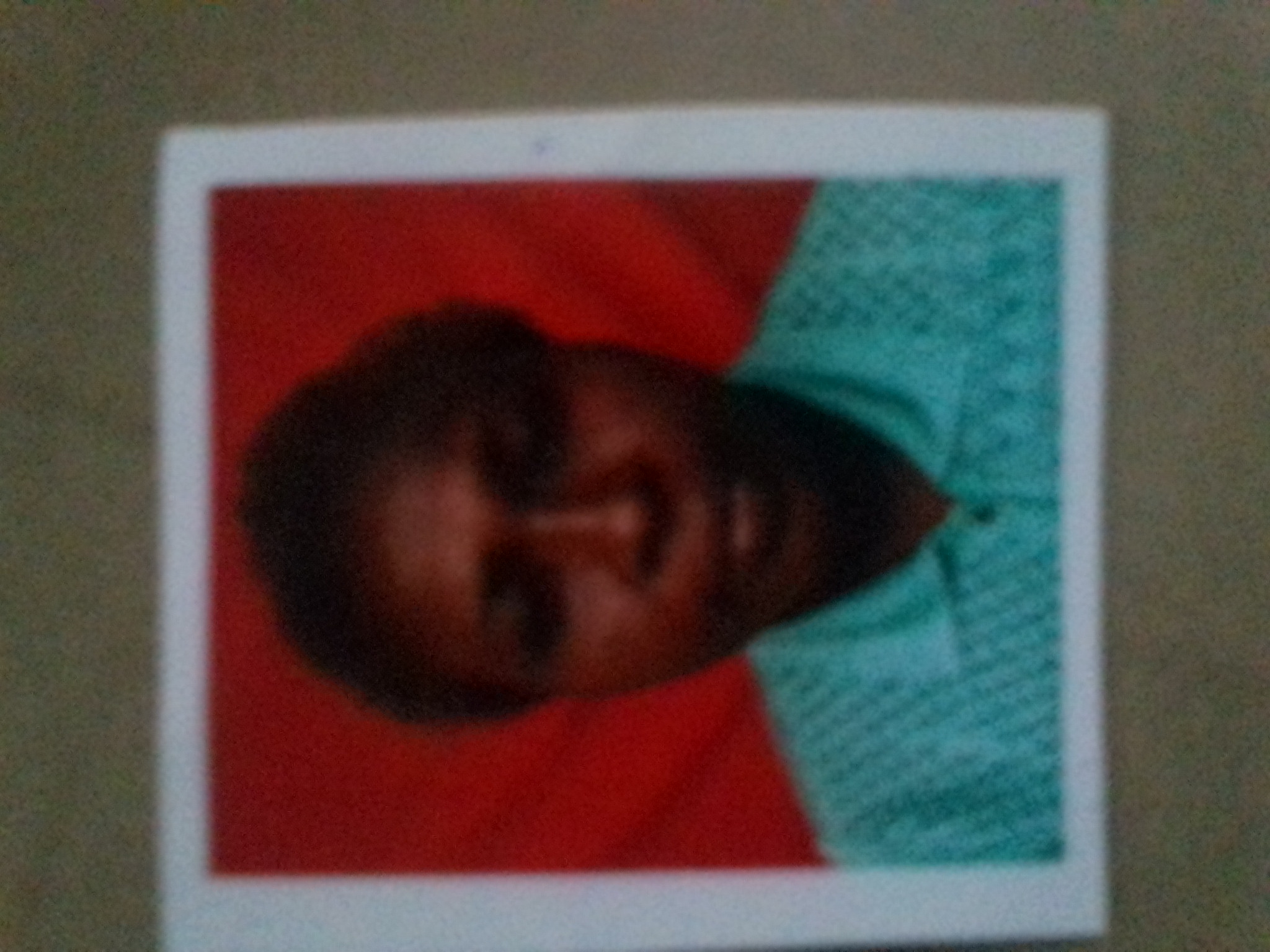 Passport Photo