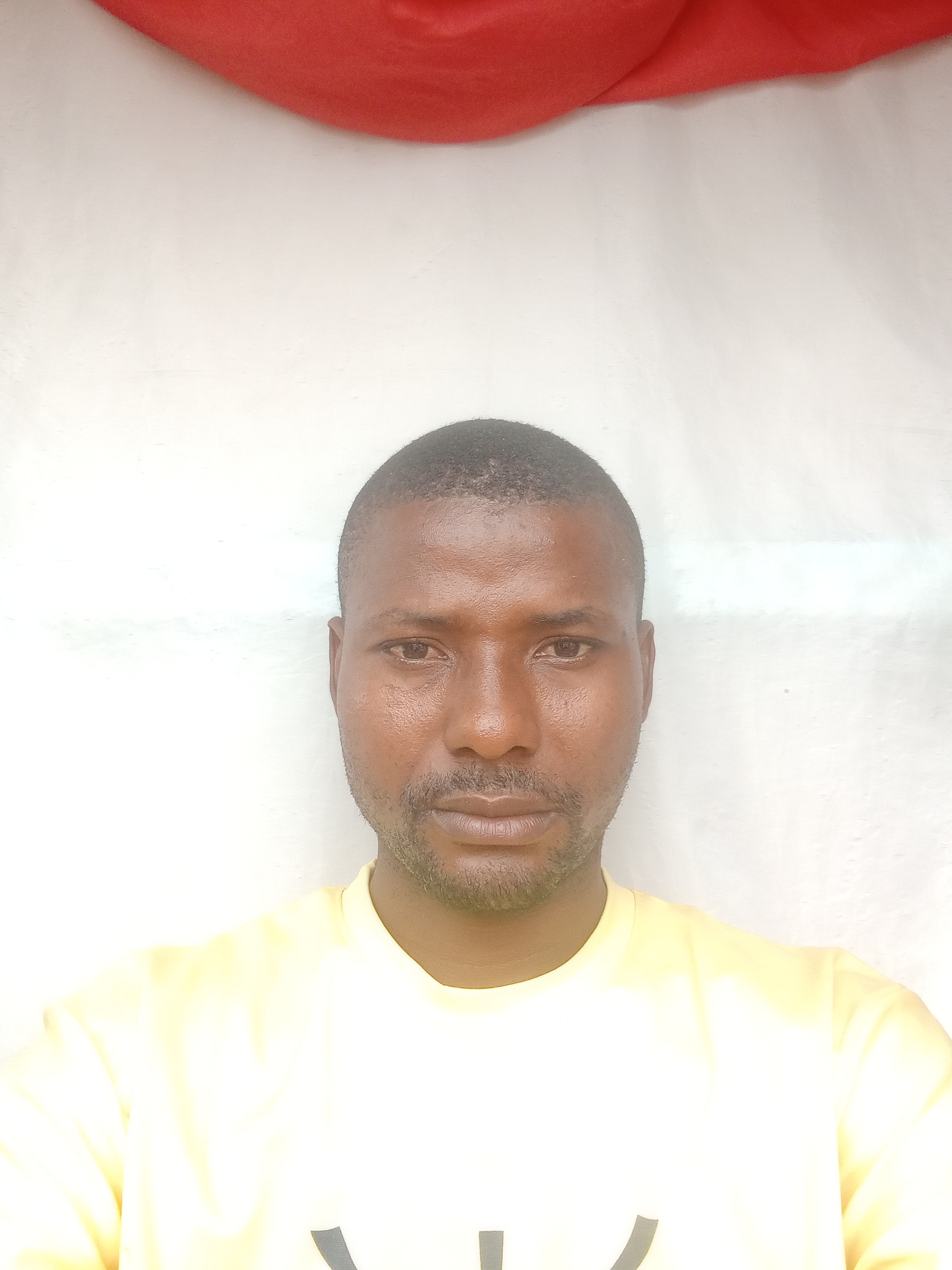 Passport Photo