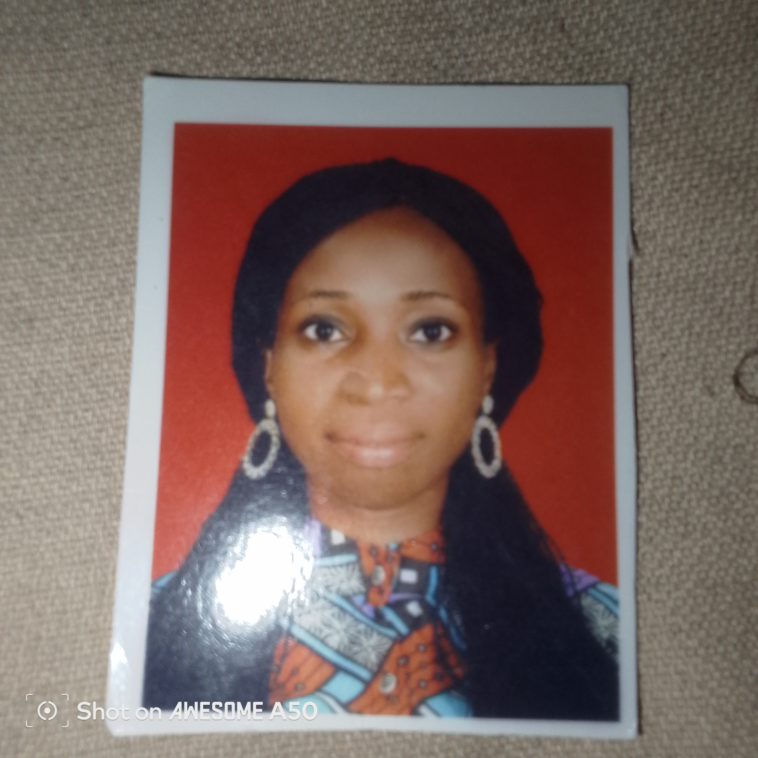 Passport Photo