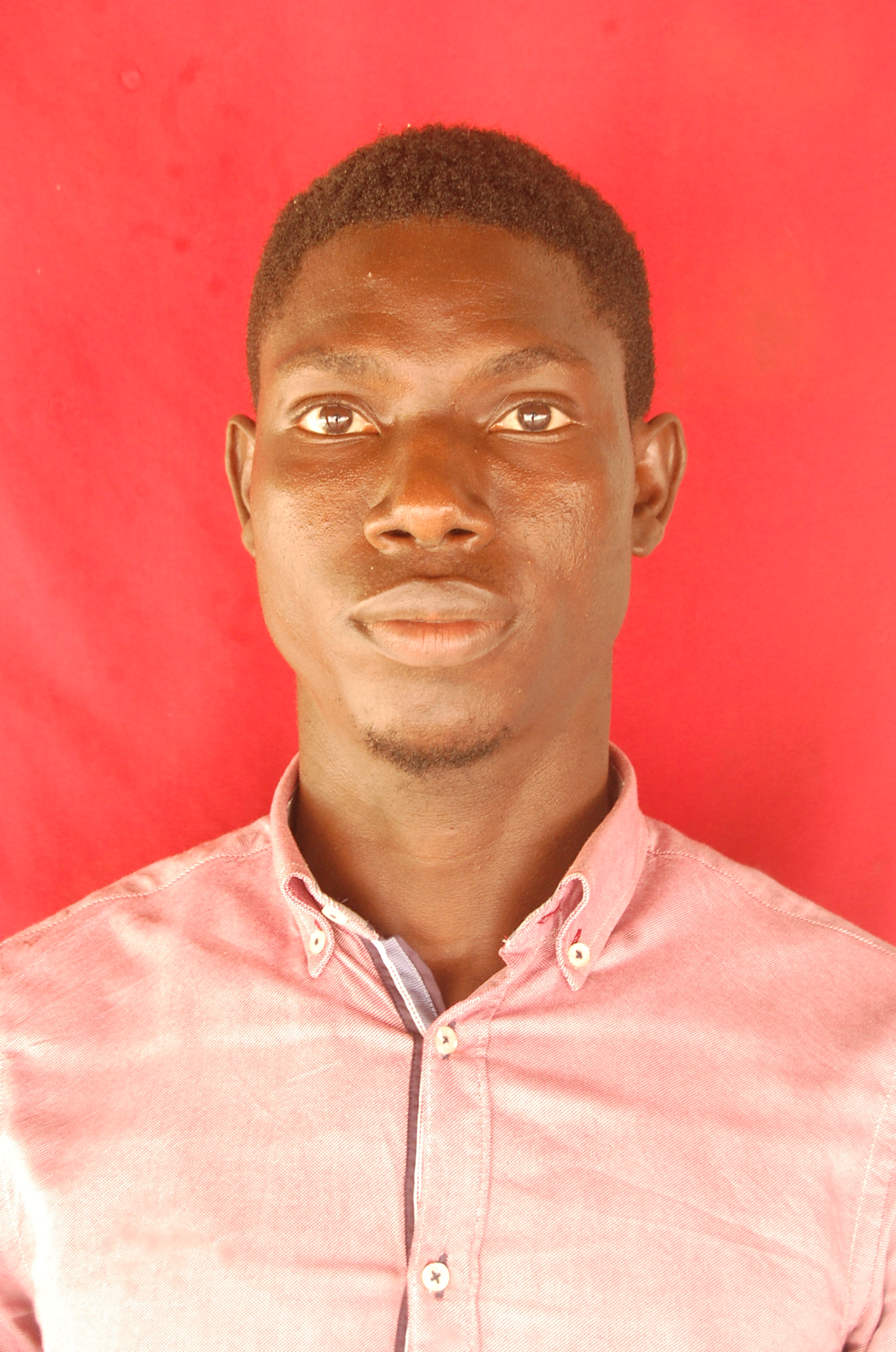 Passport Photo
