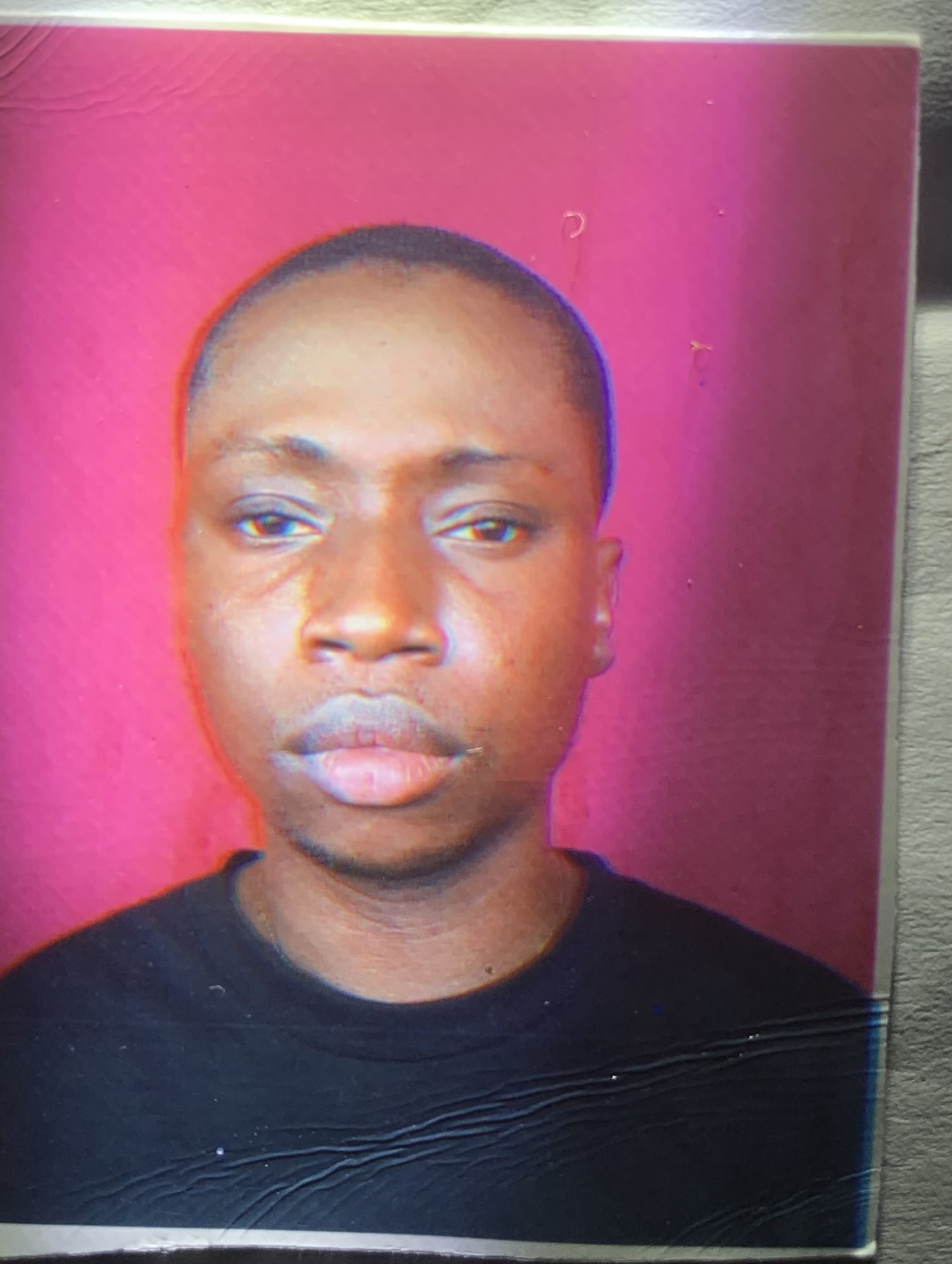 Passport Photo