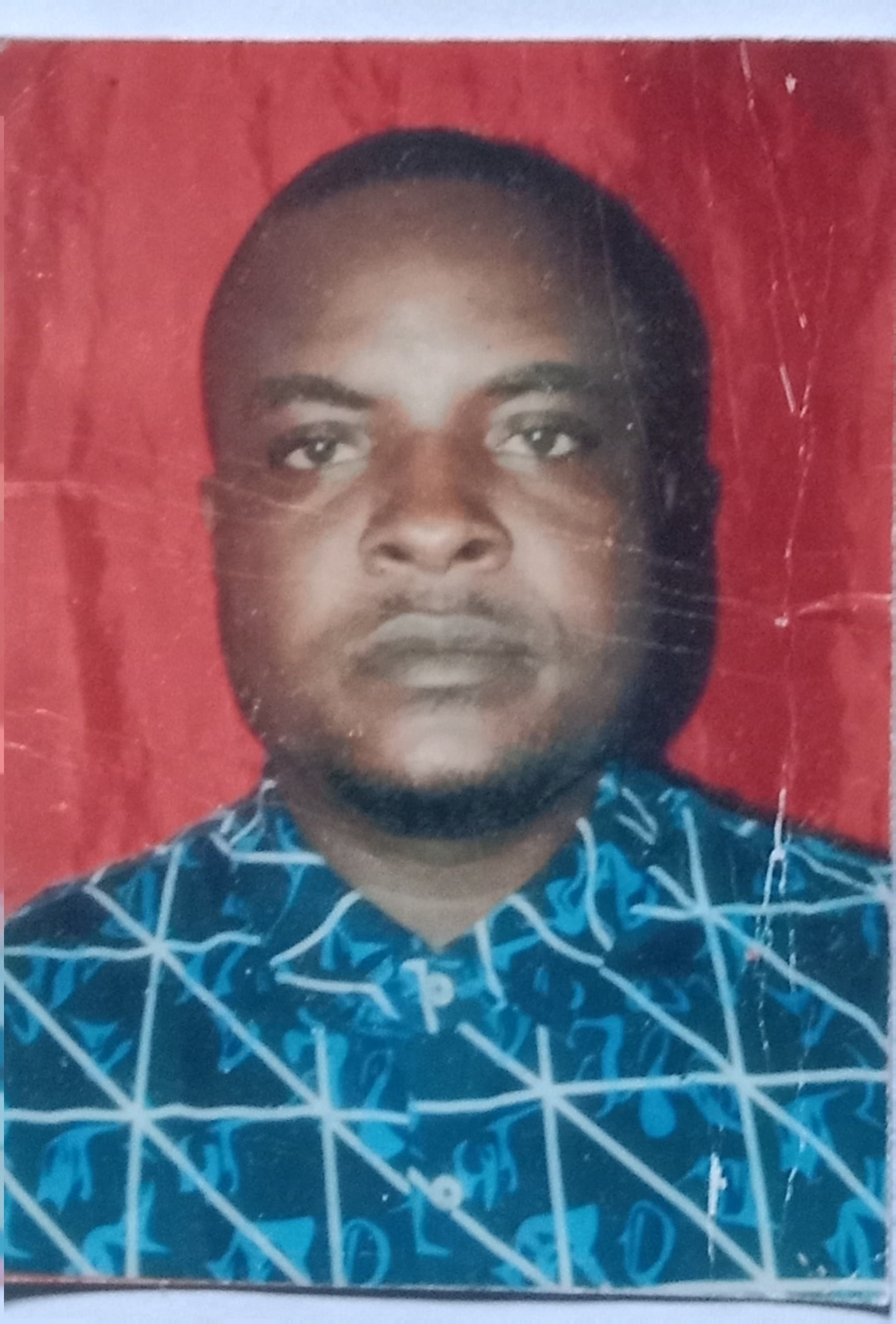 Passport Photo