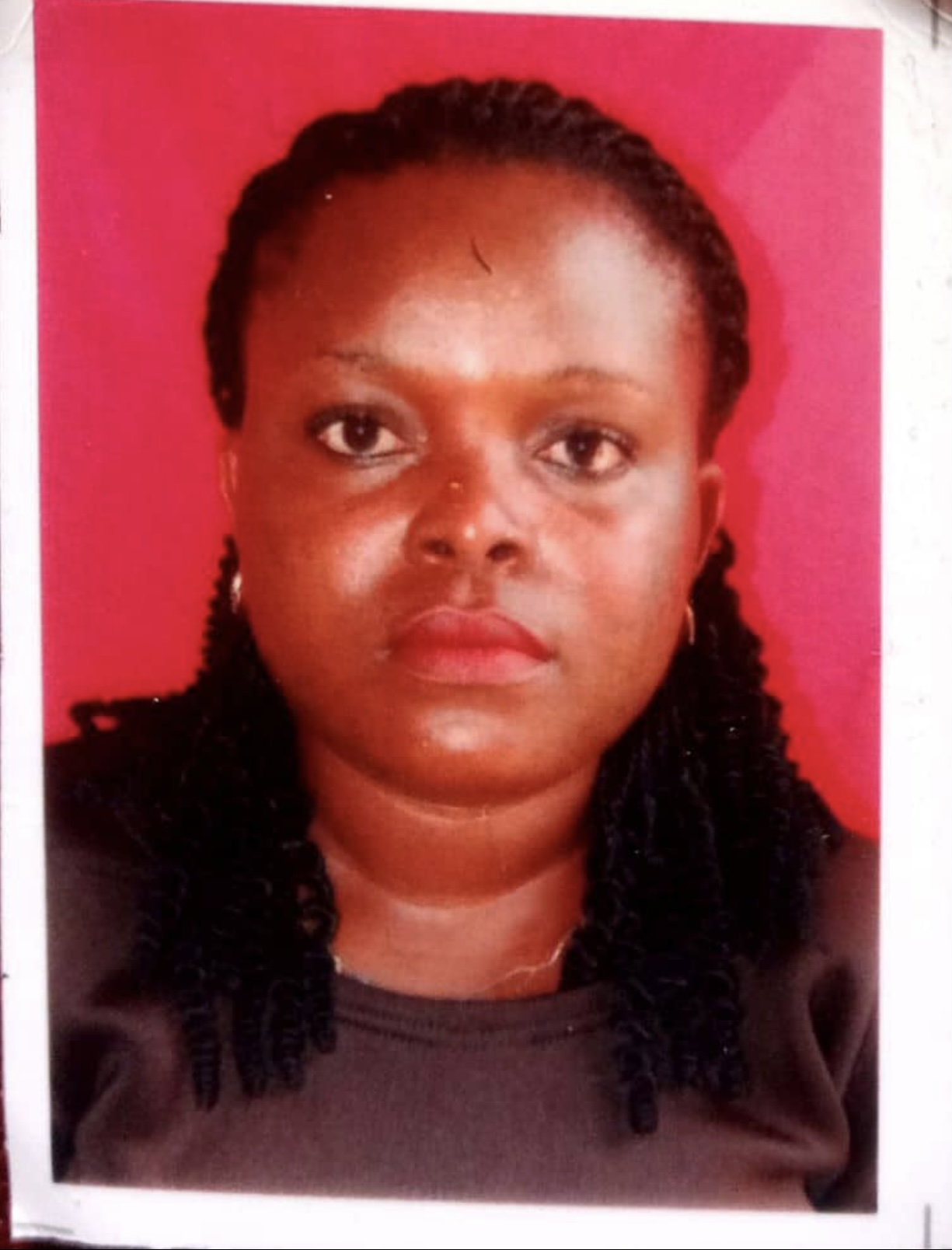 Passport Photo