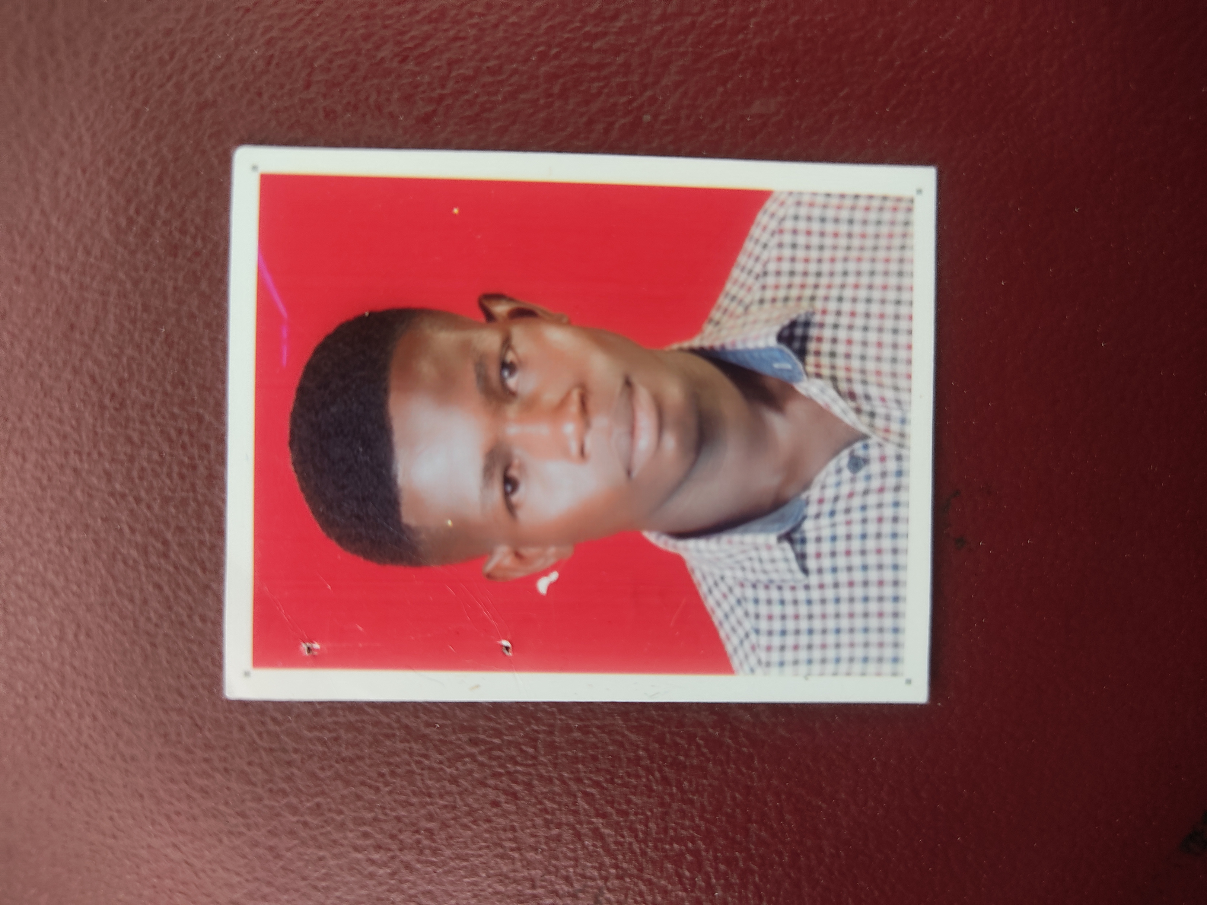 Passport Photo