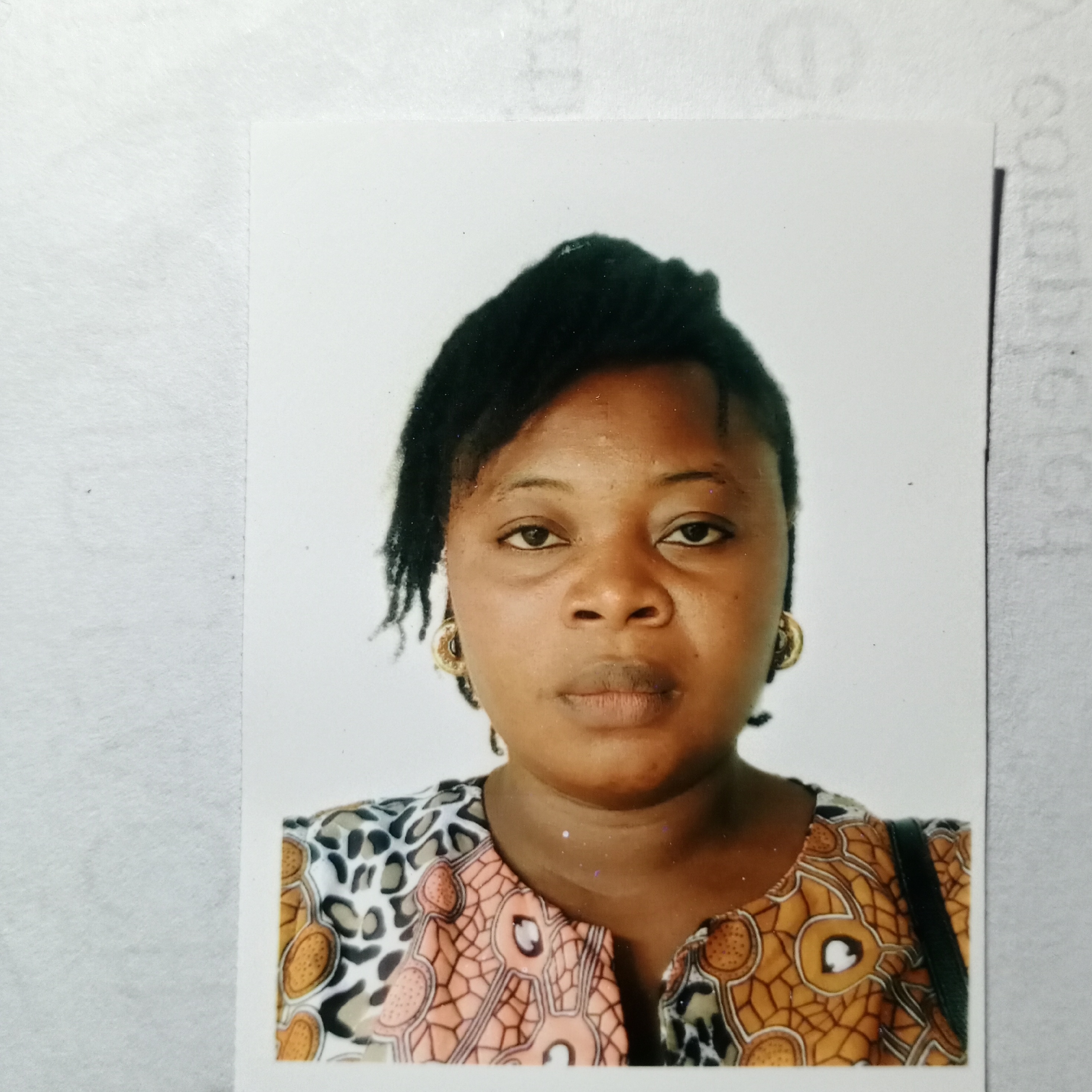 Passport Photo
