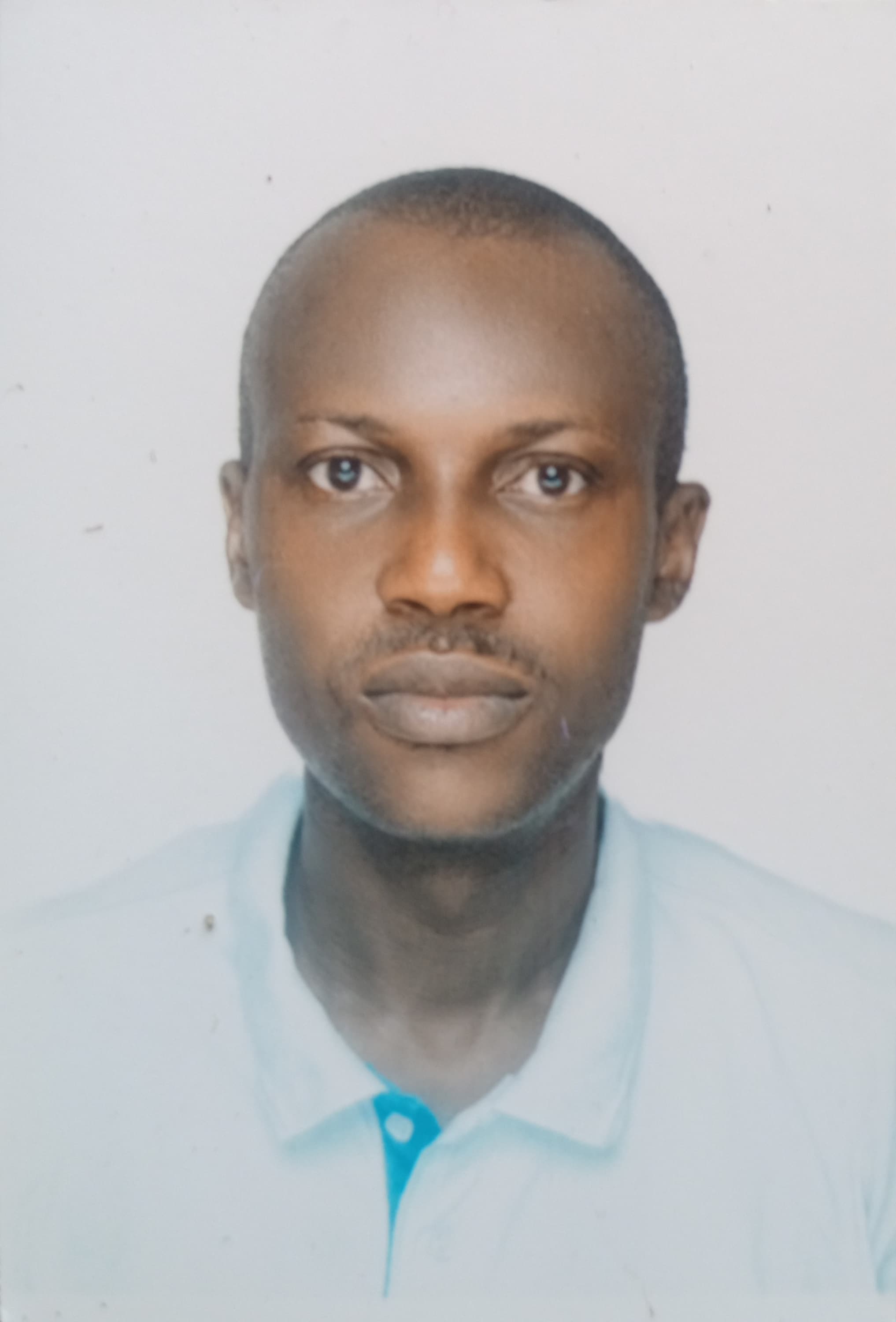 Passport Photo