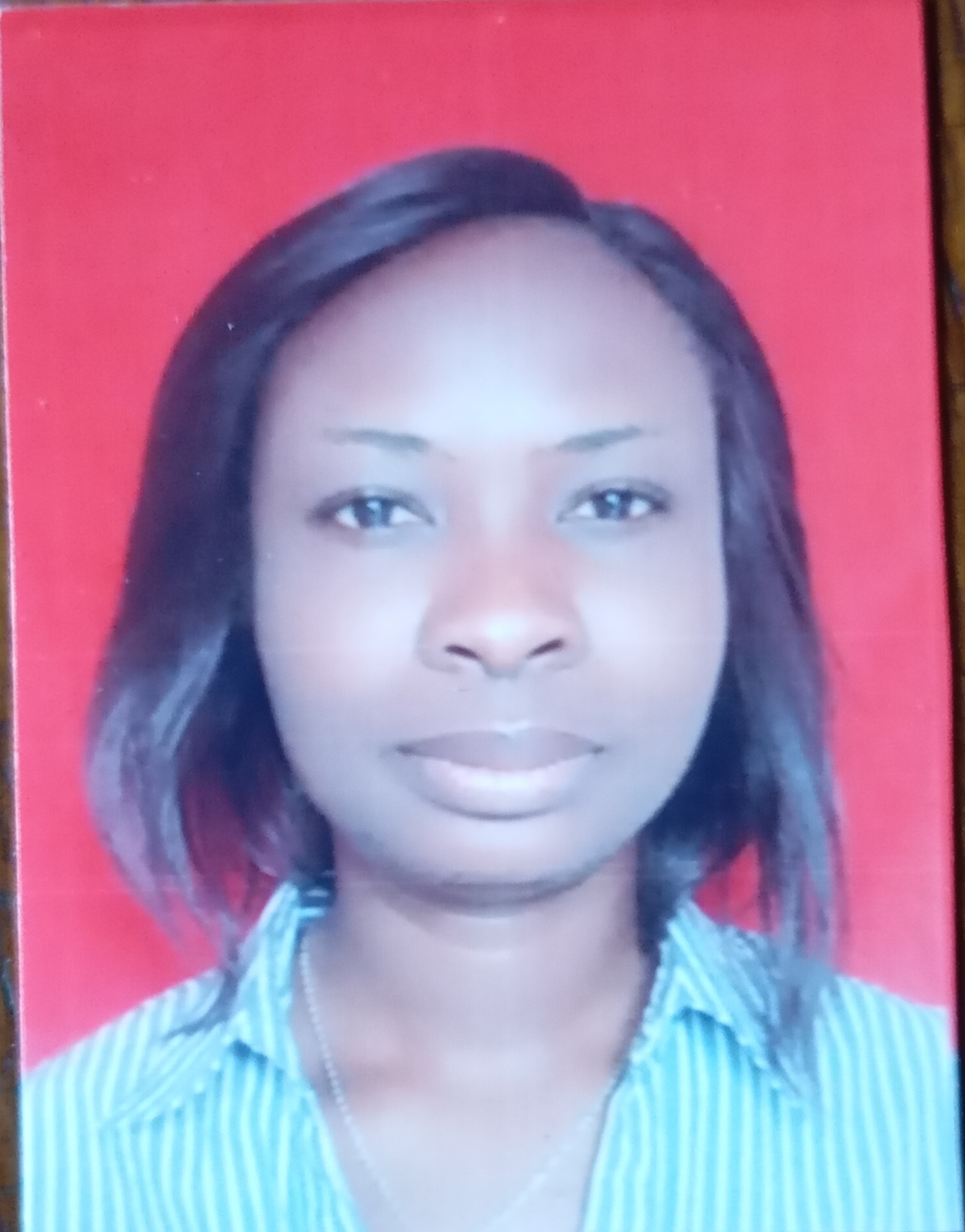 Passport Photo