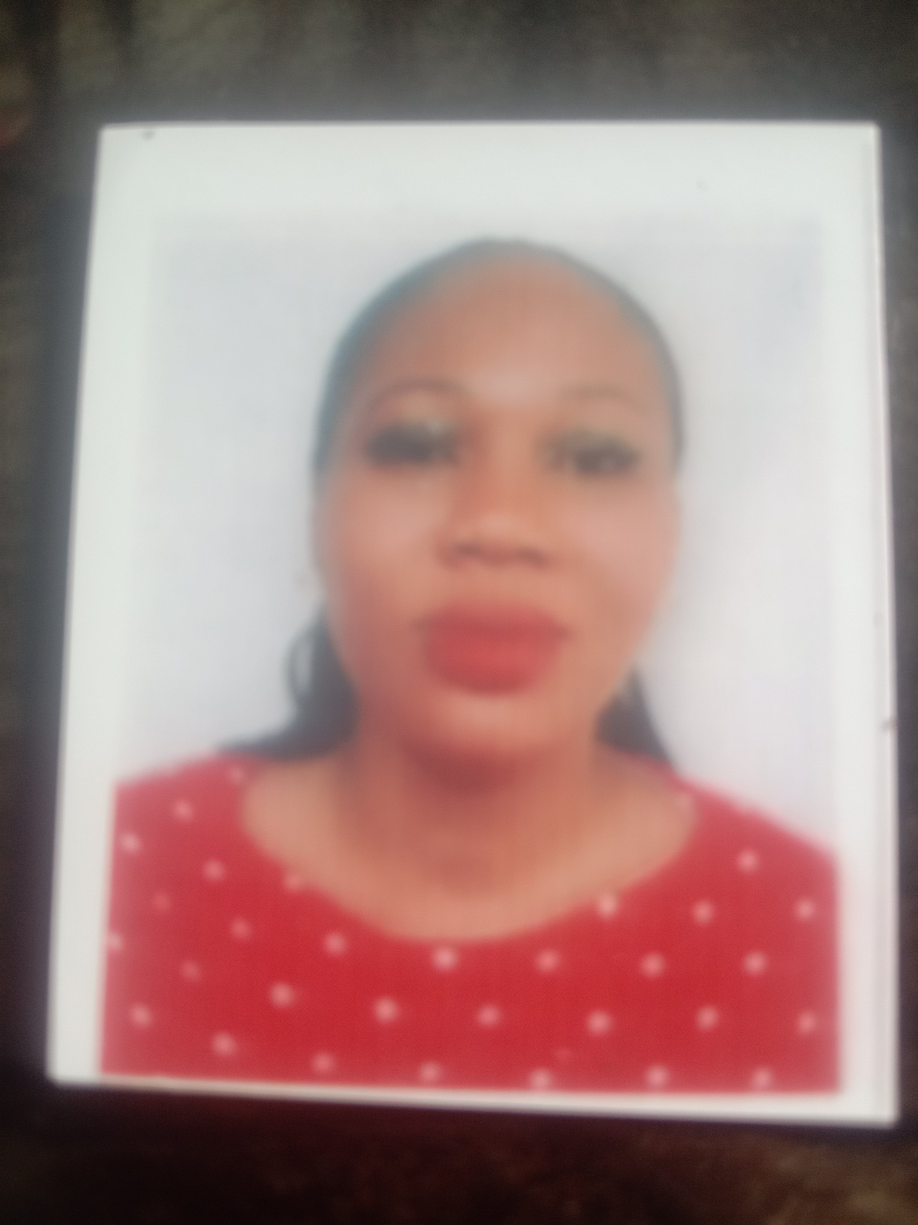 Passport Photo