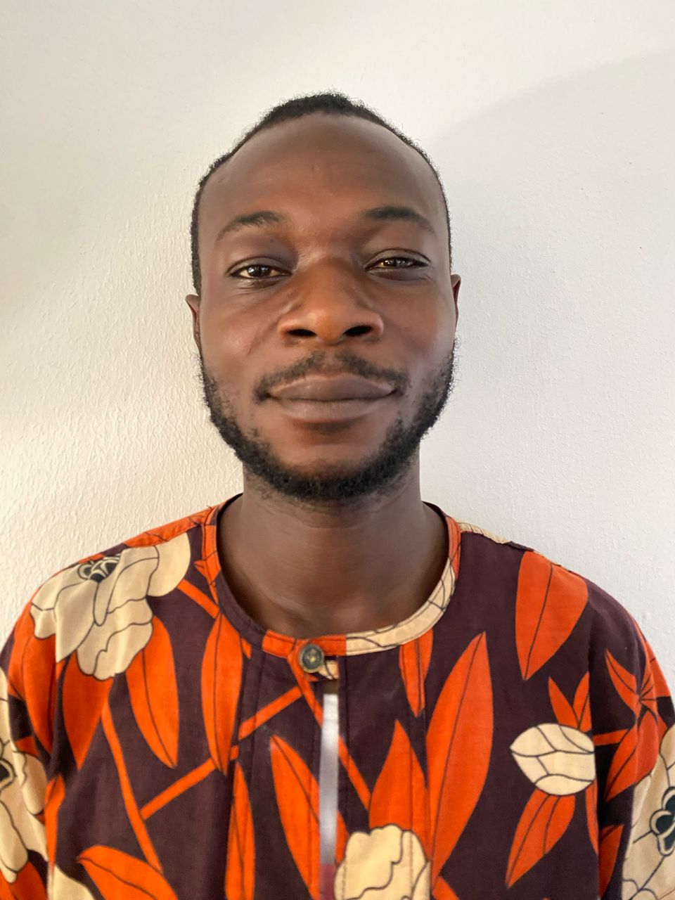 Passport Photo