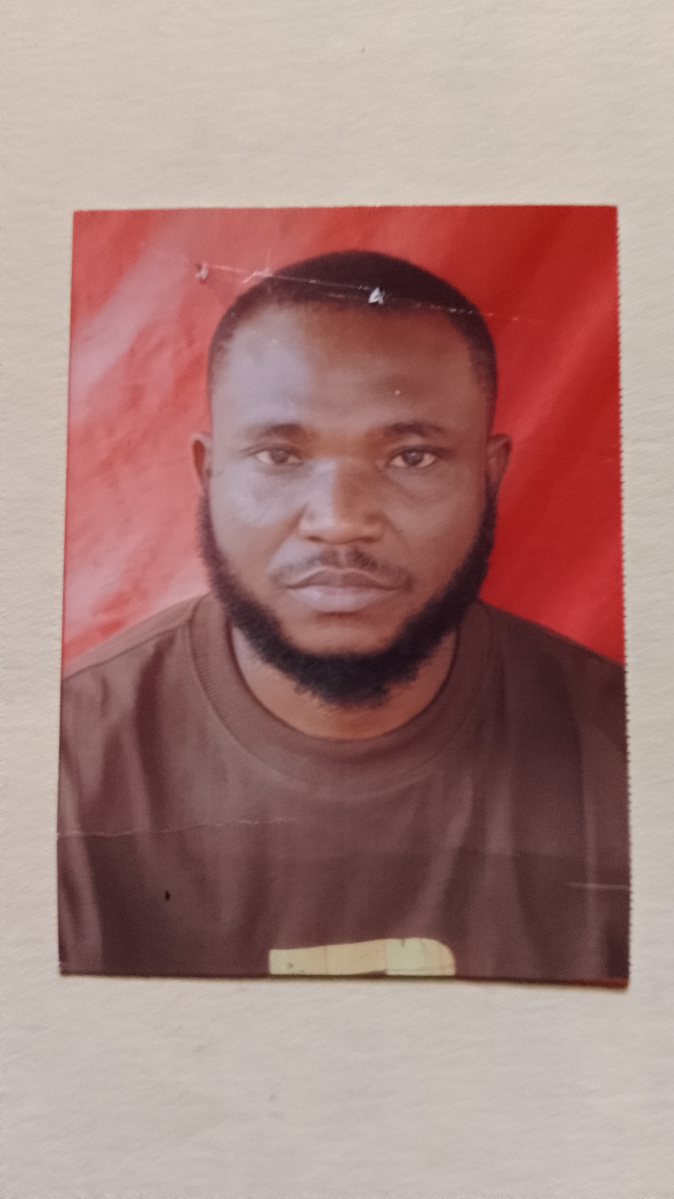 Passport Photo