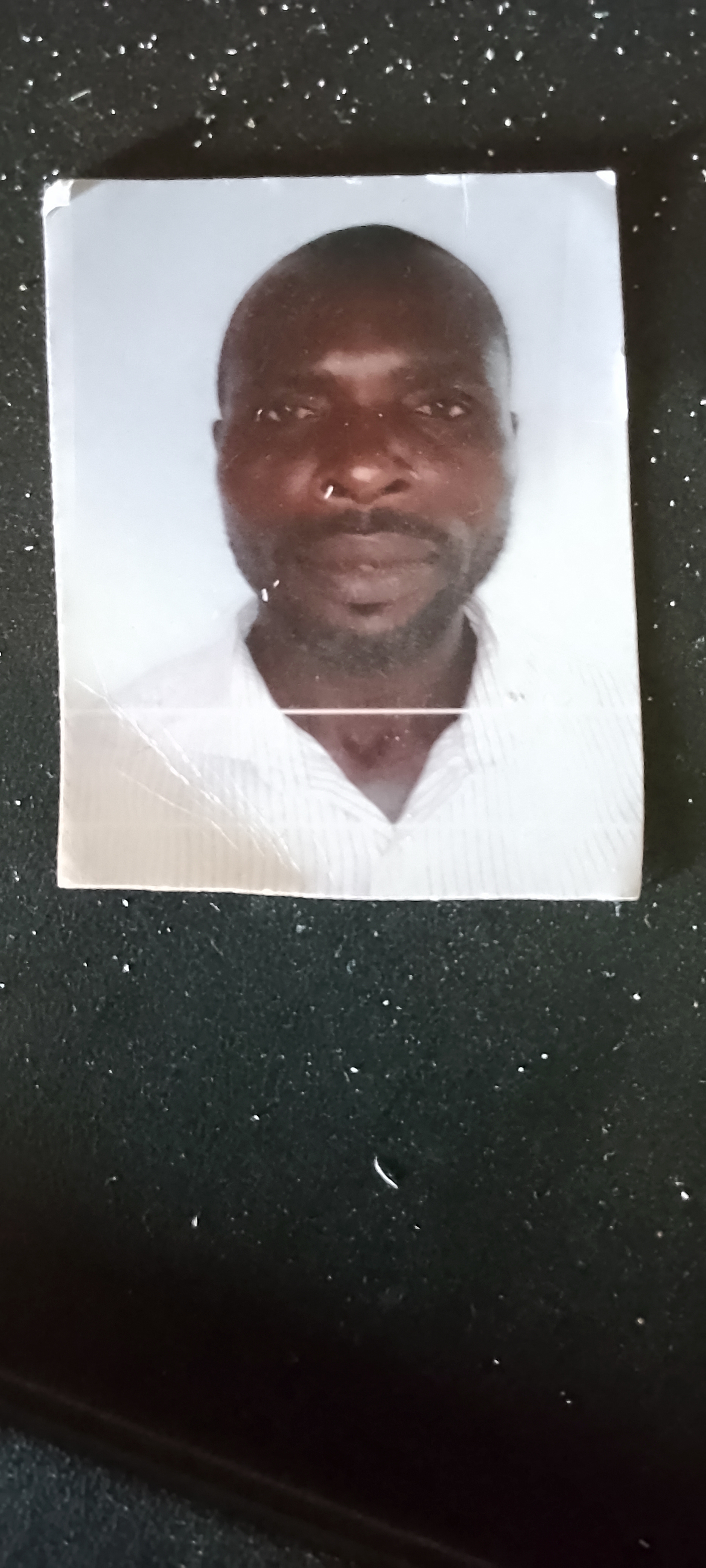 Passport Photo