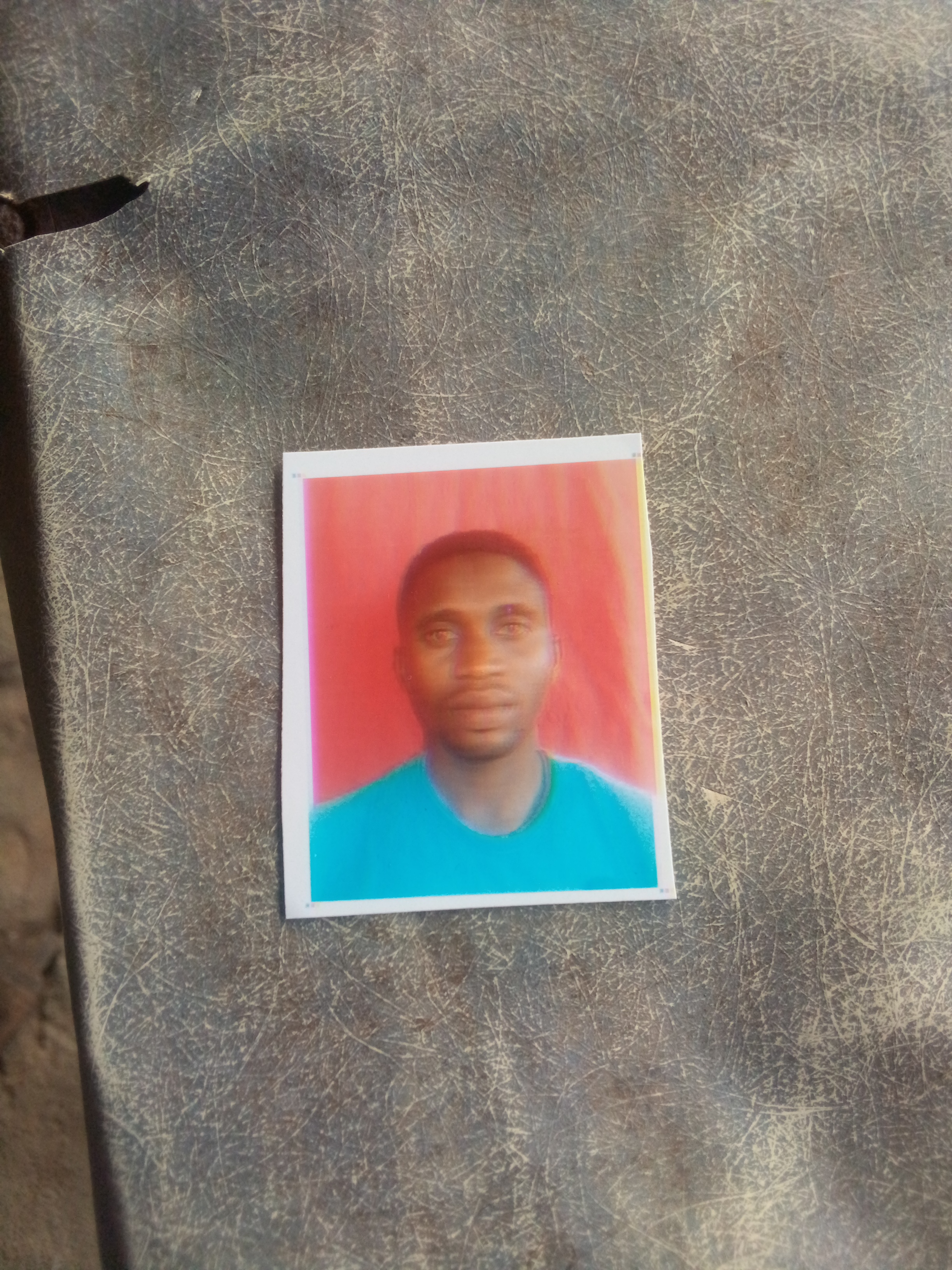 Passport Photo