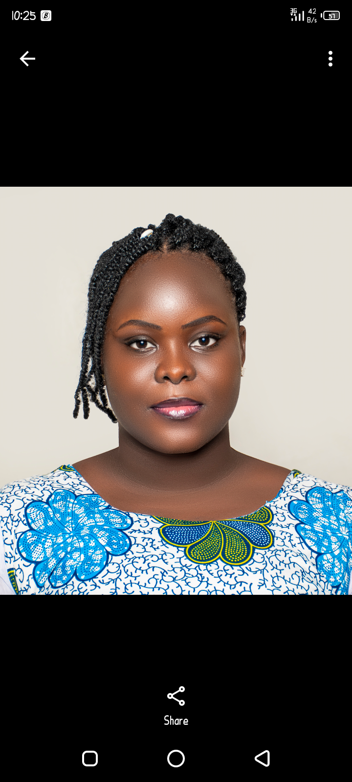 Passport Photo