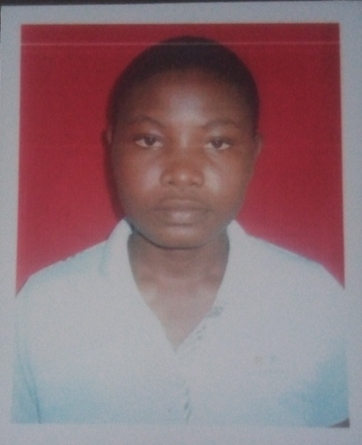 Passport Photo