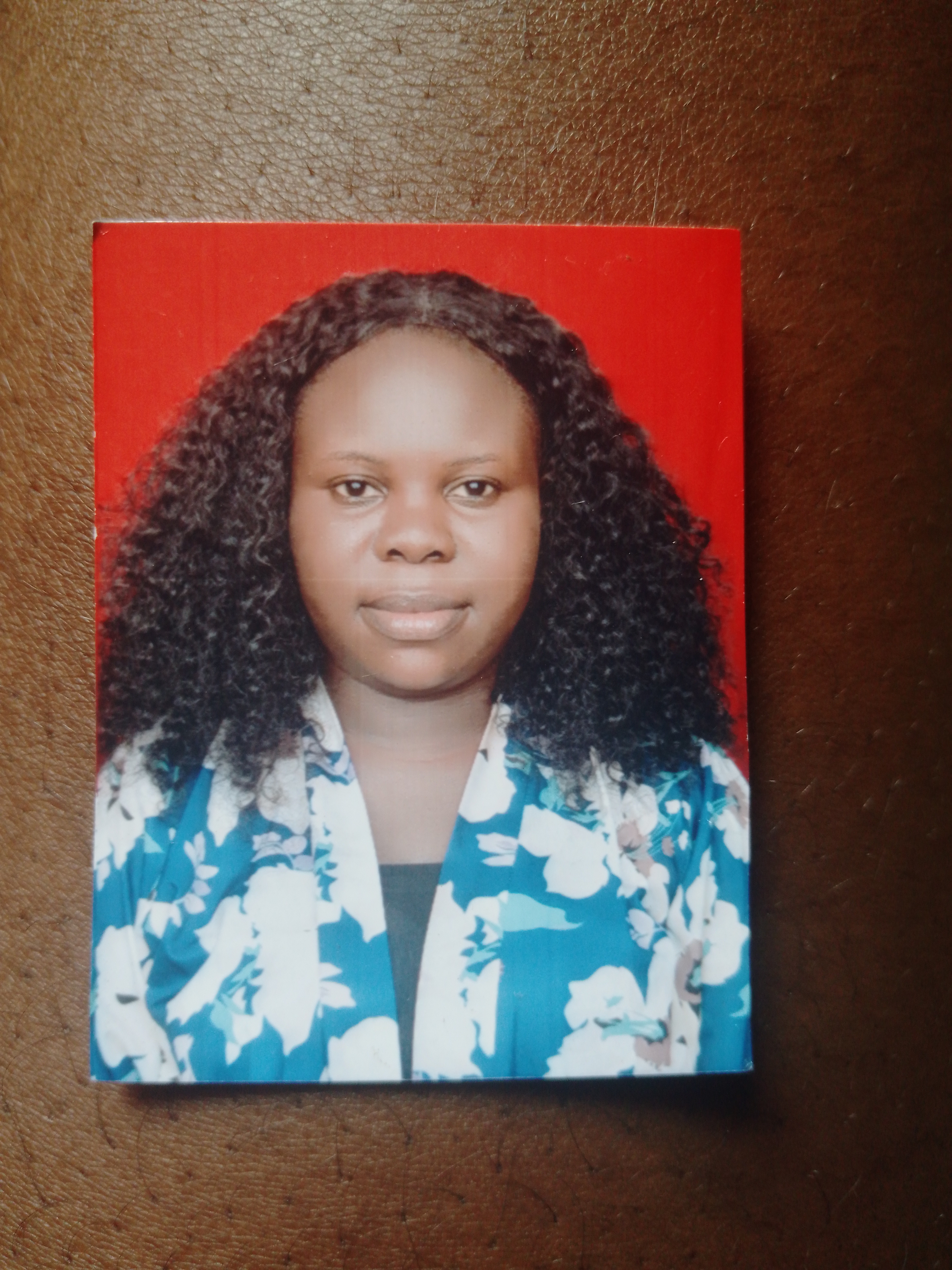 Passport Photo