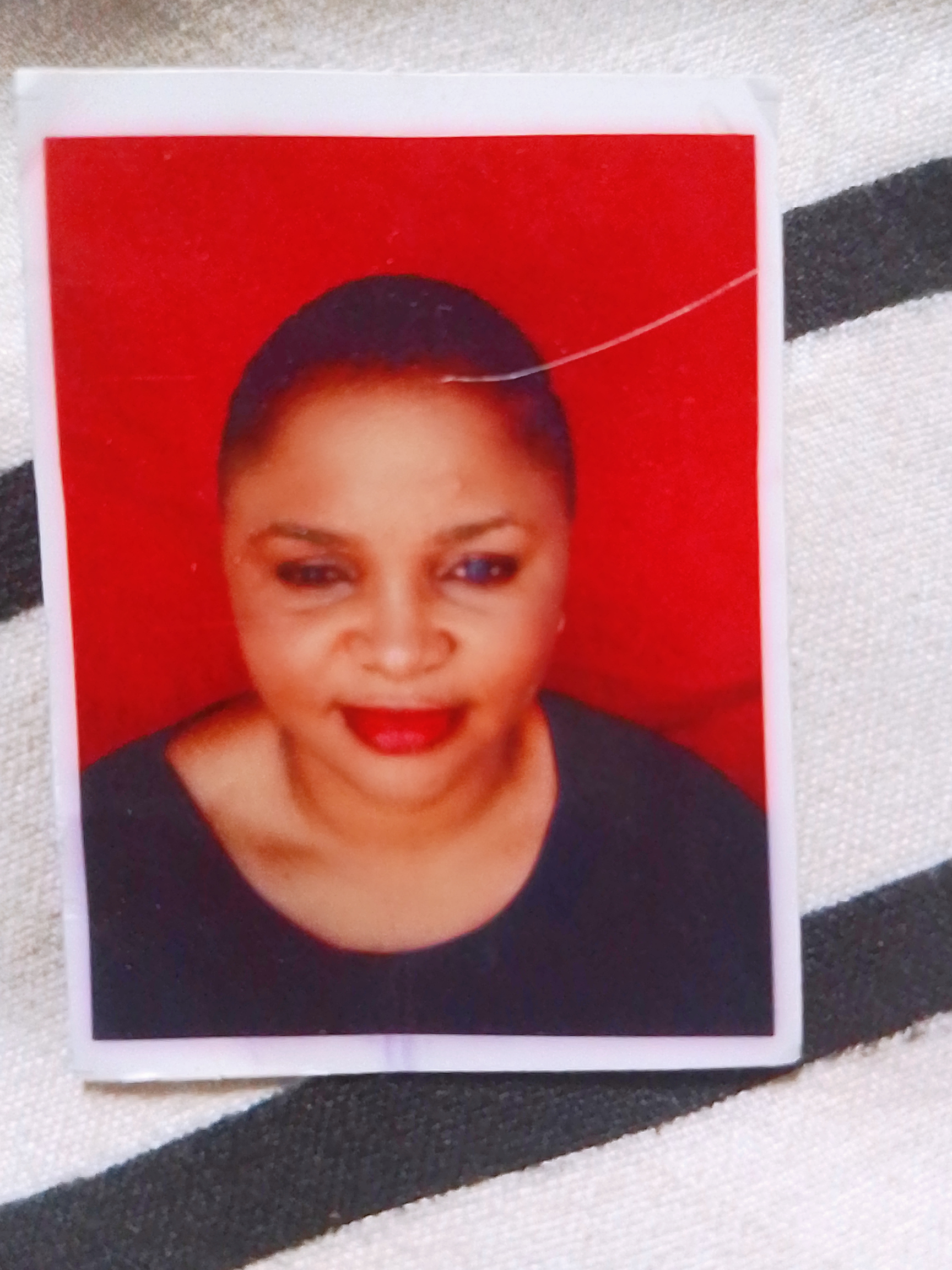 Passport Photo
