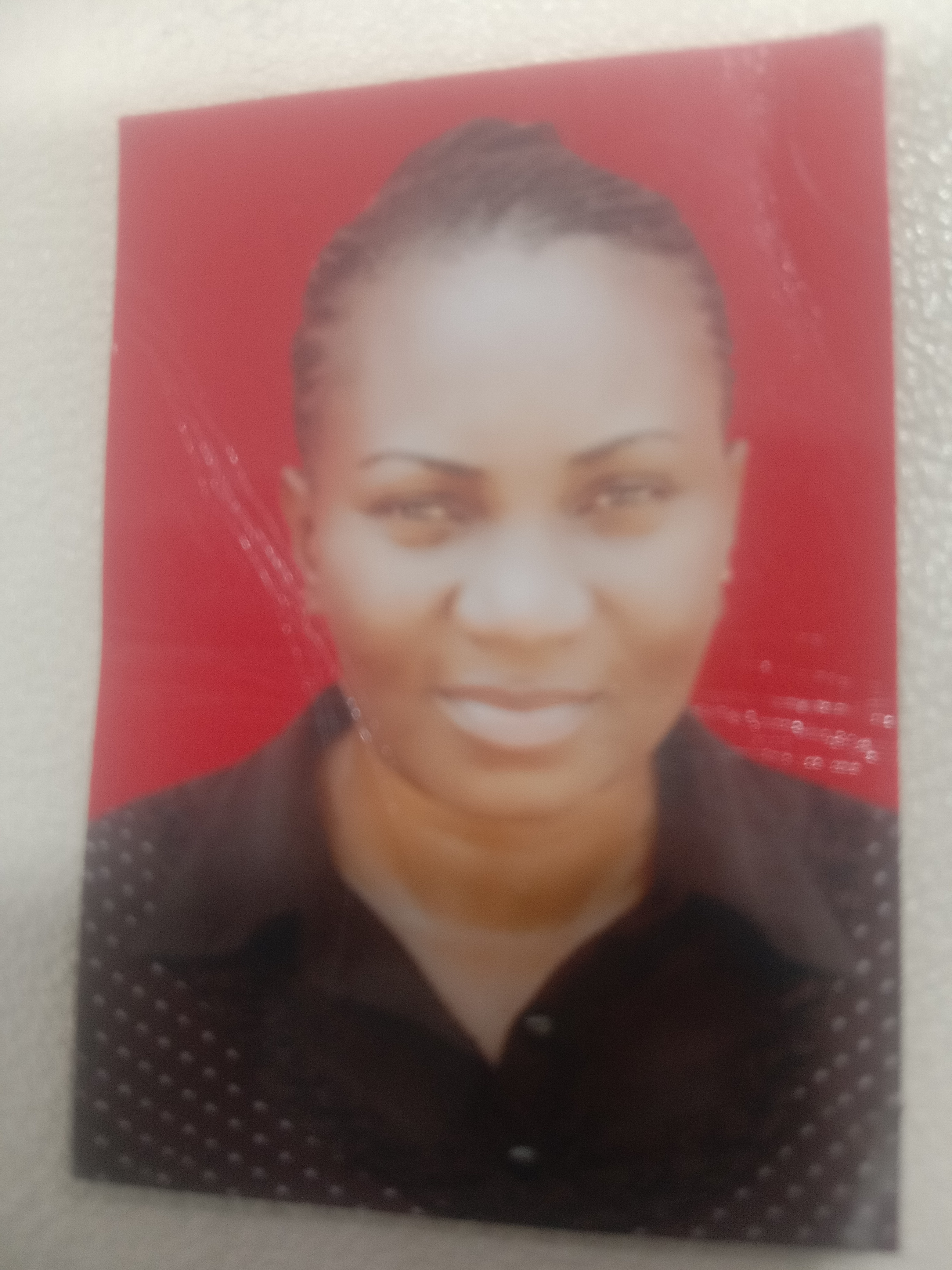Passport Photo