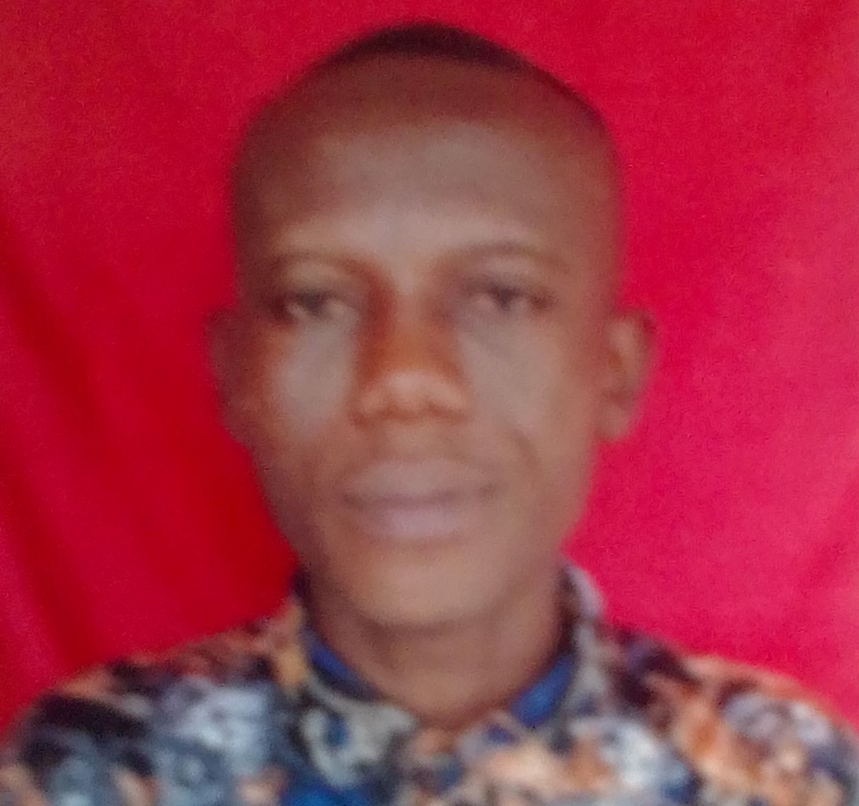 Passport Photo