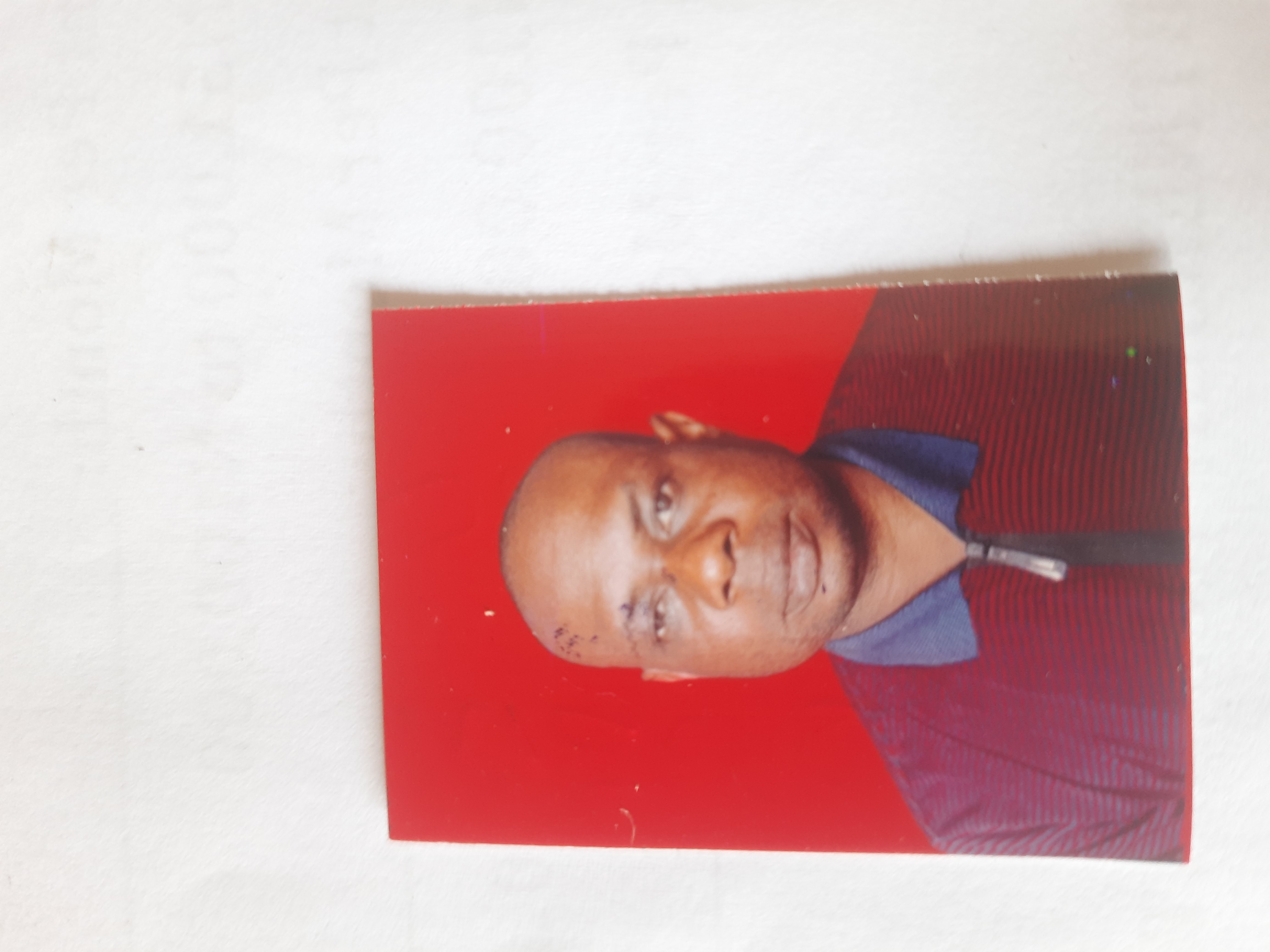 Passport Photo