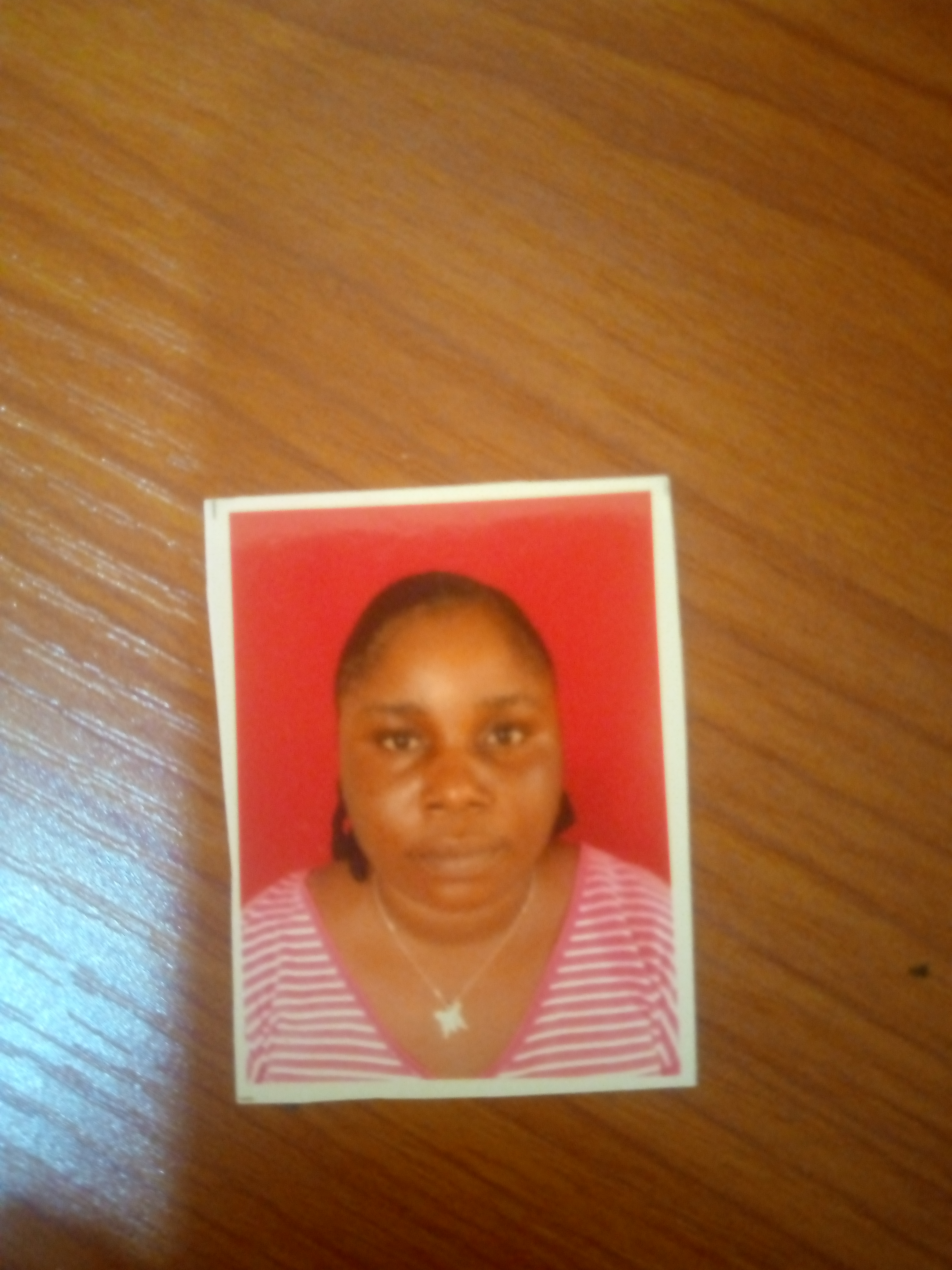 Passport Photo