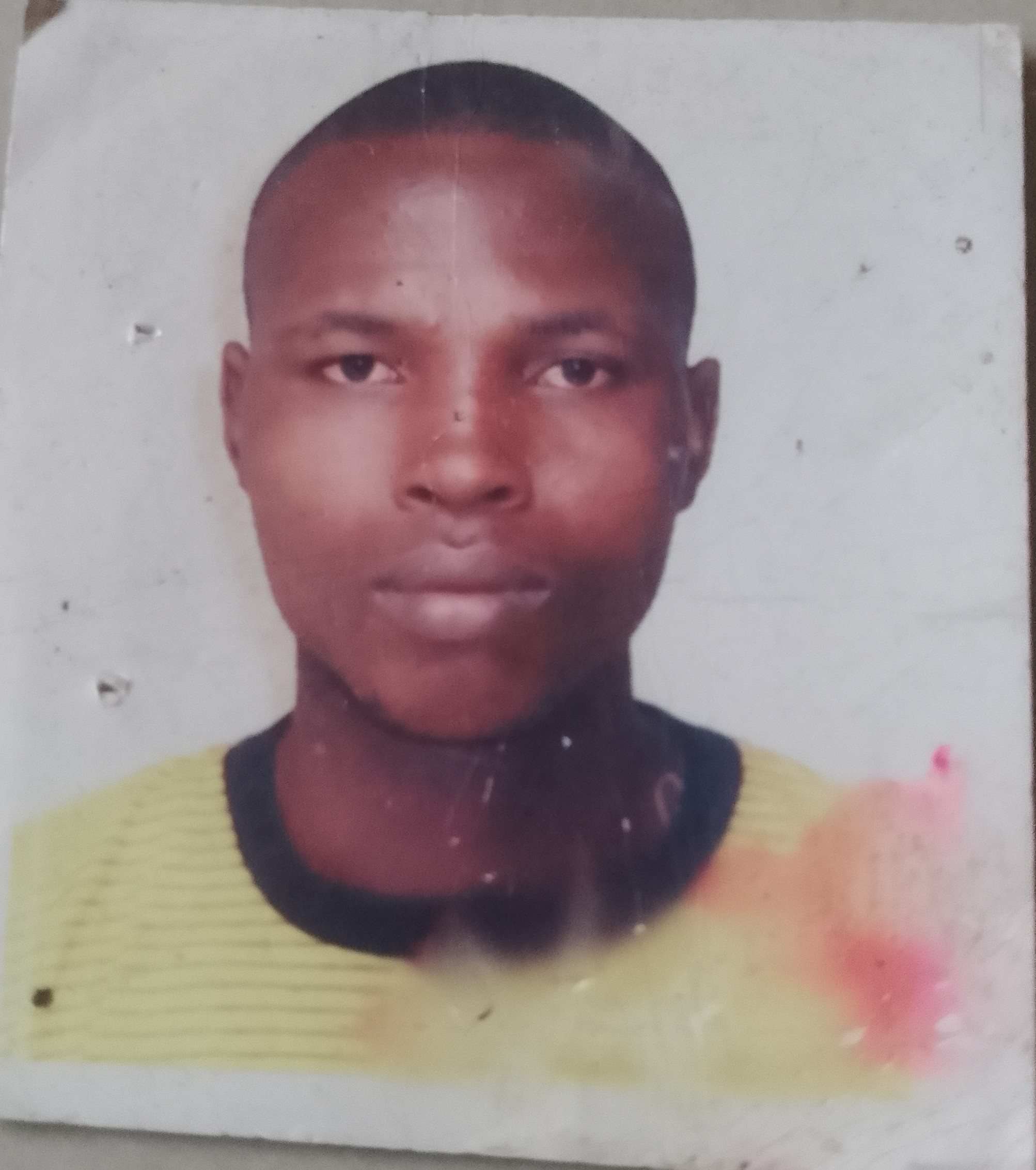 Passport Photo