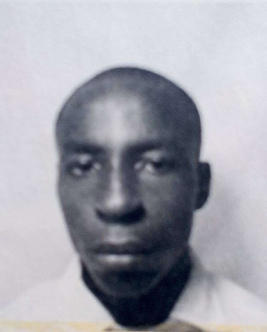 Passport Photo