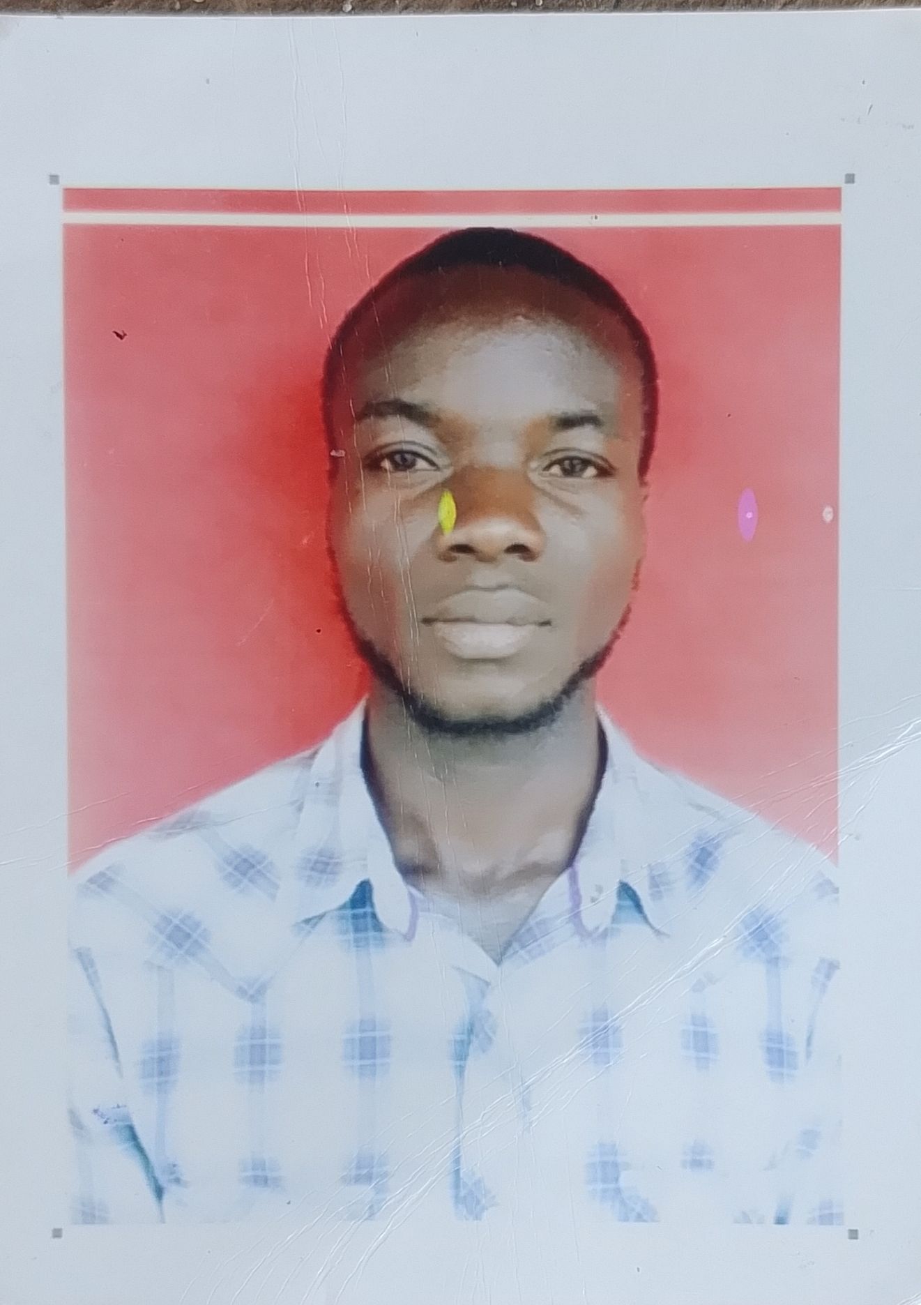 Passport Photo