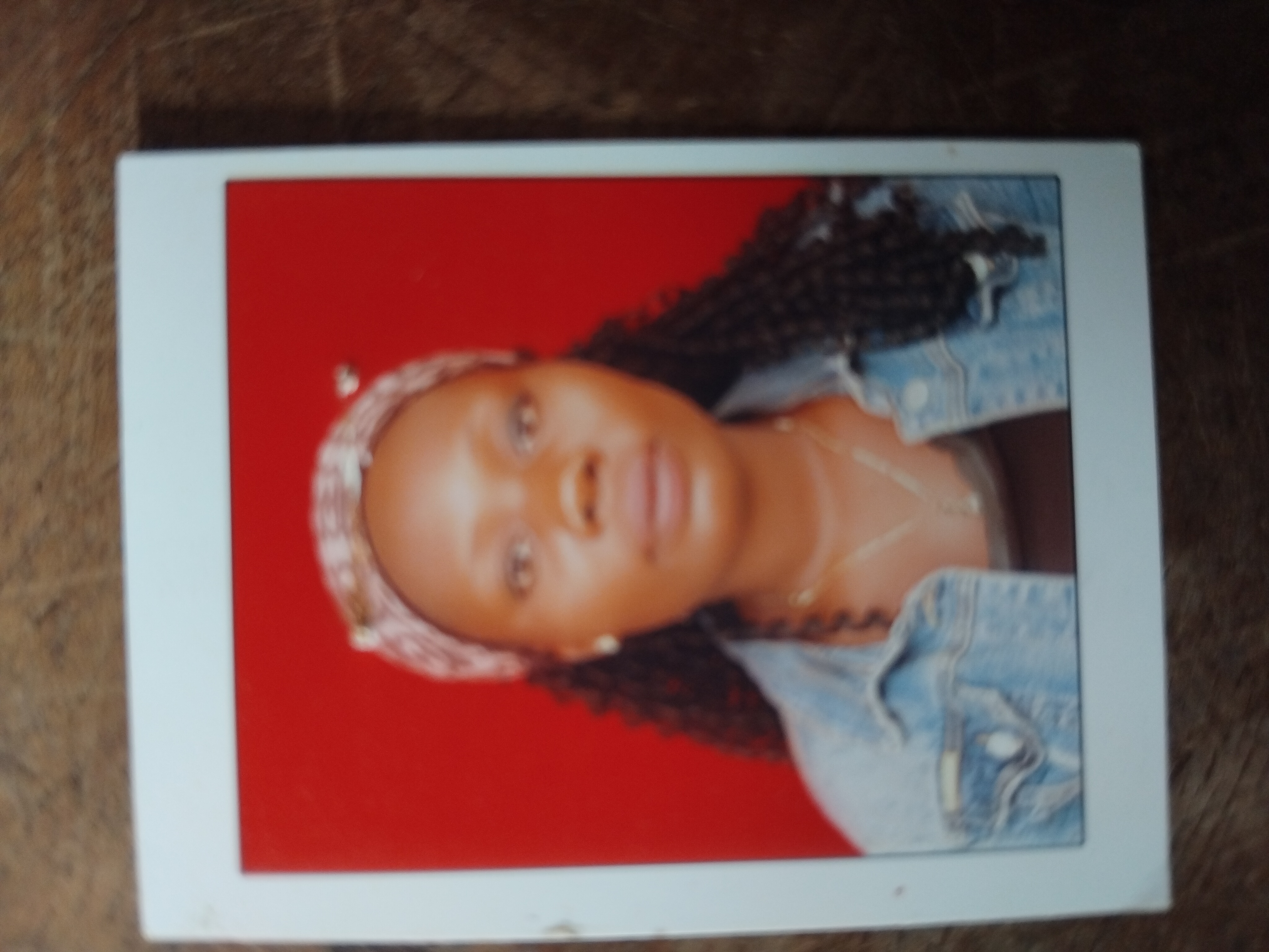 Passport Photo