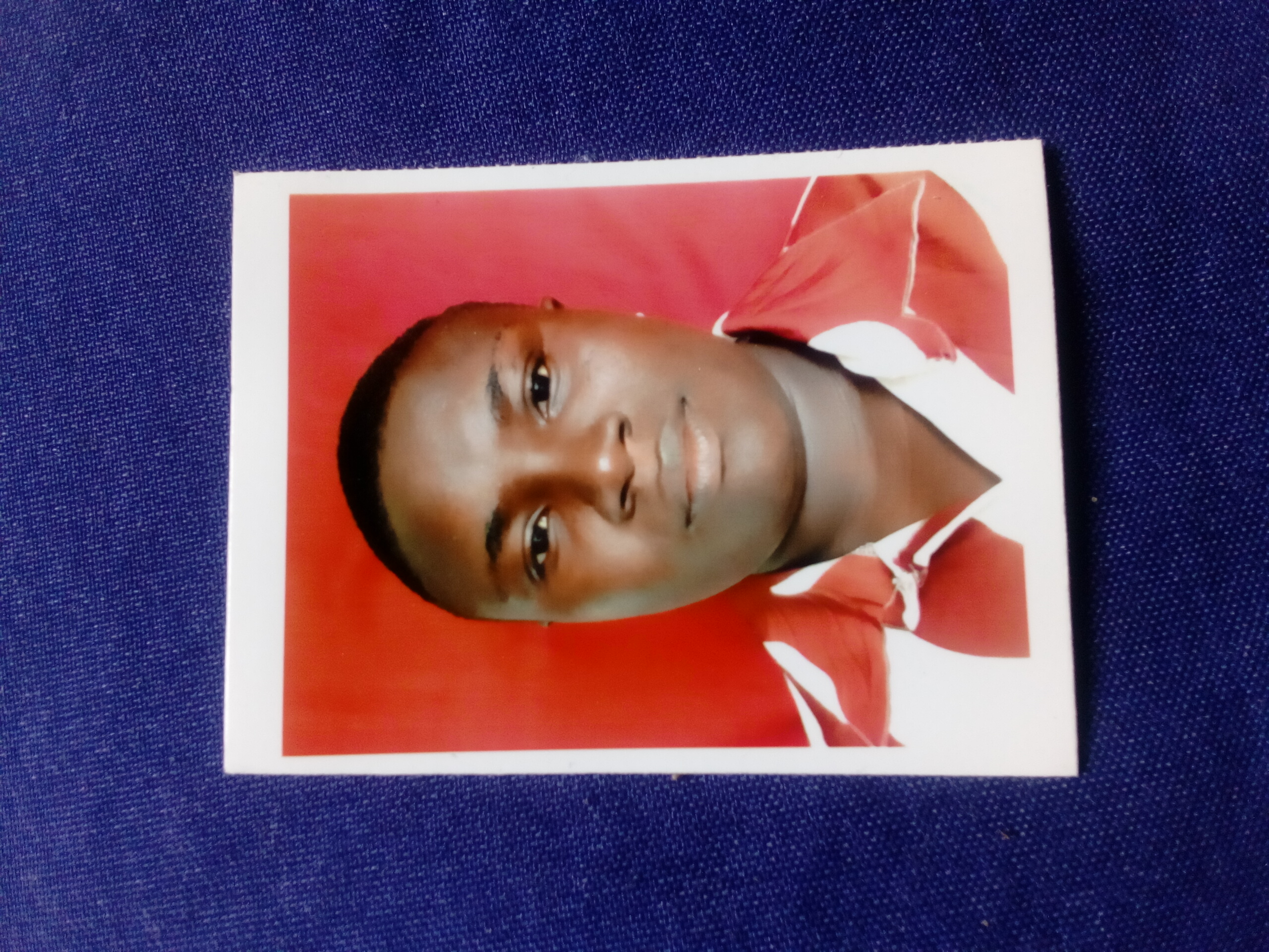 Passport Photo