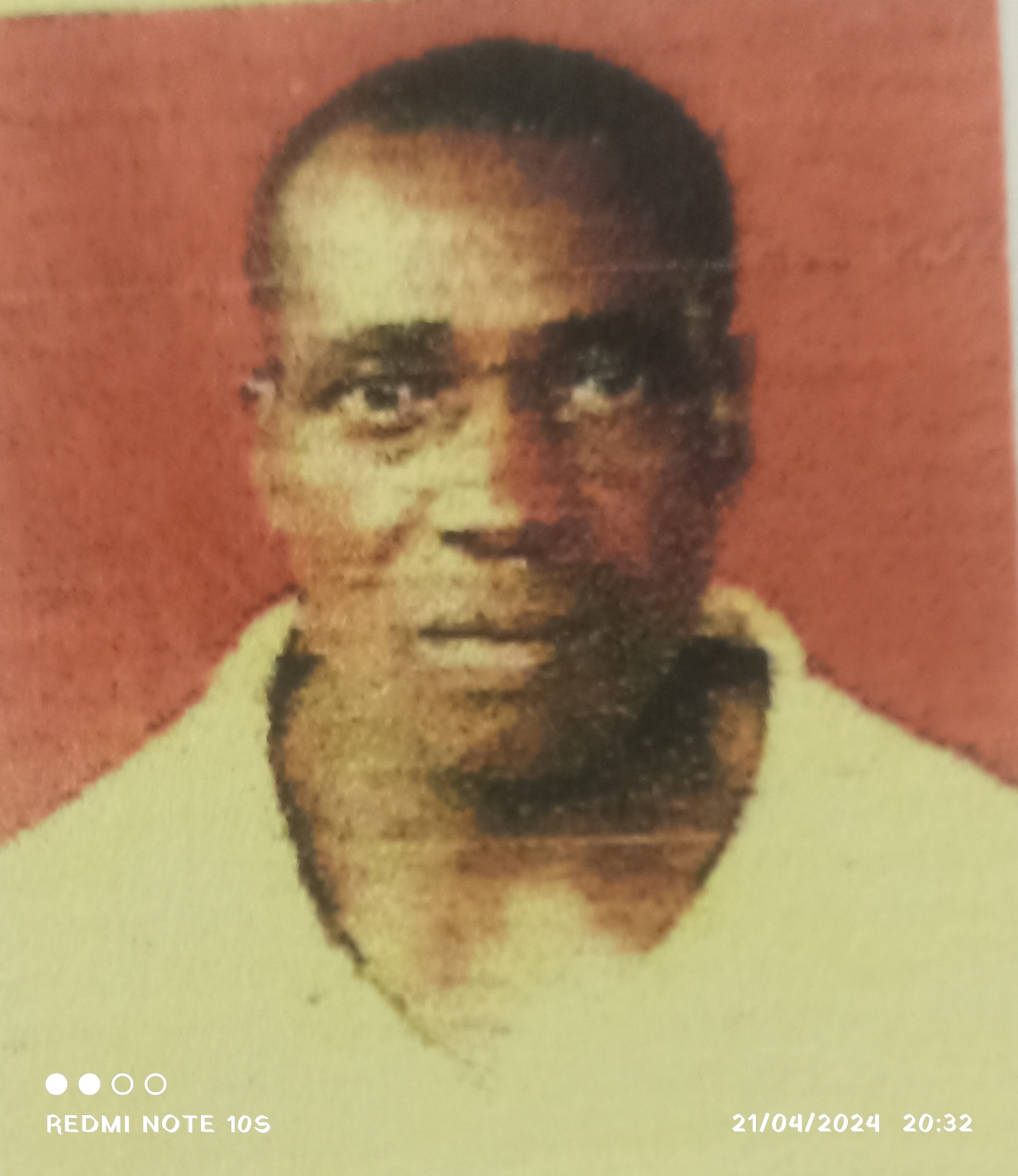 Passport Photo