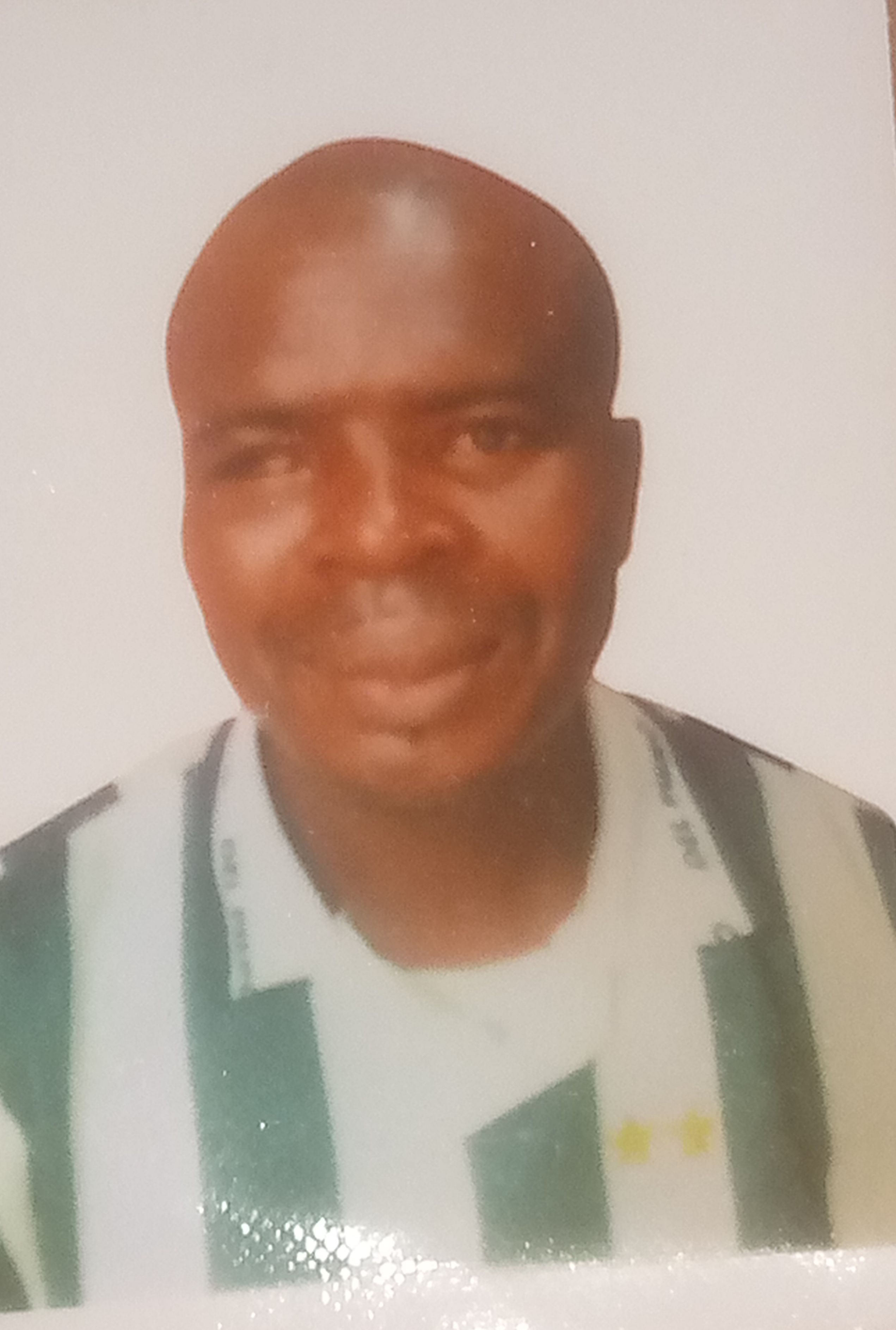 Passport Photo