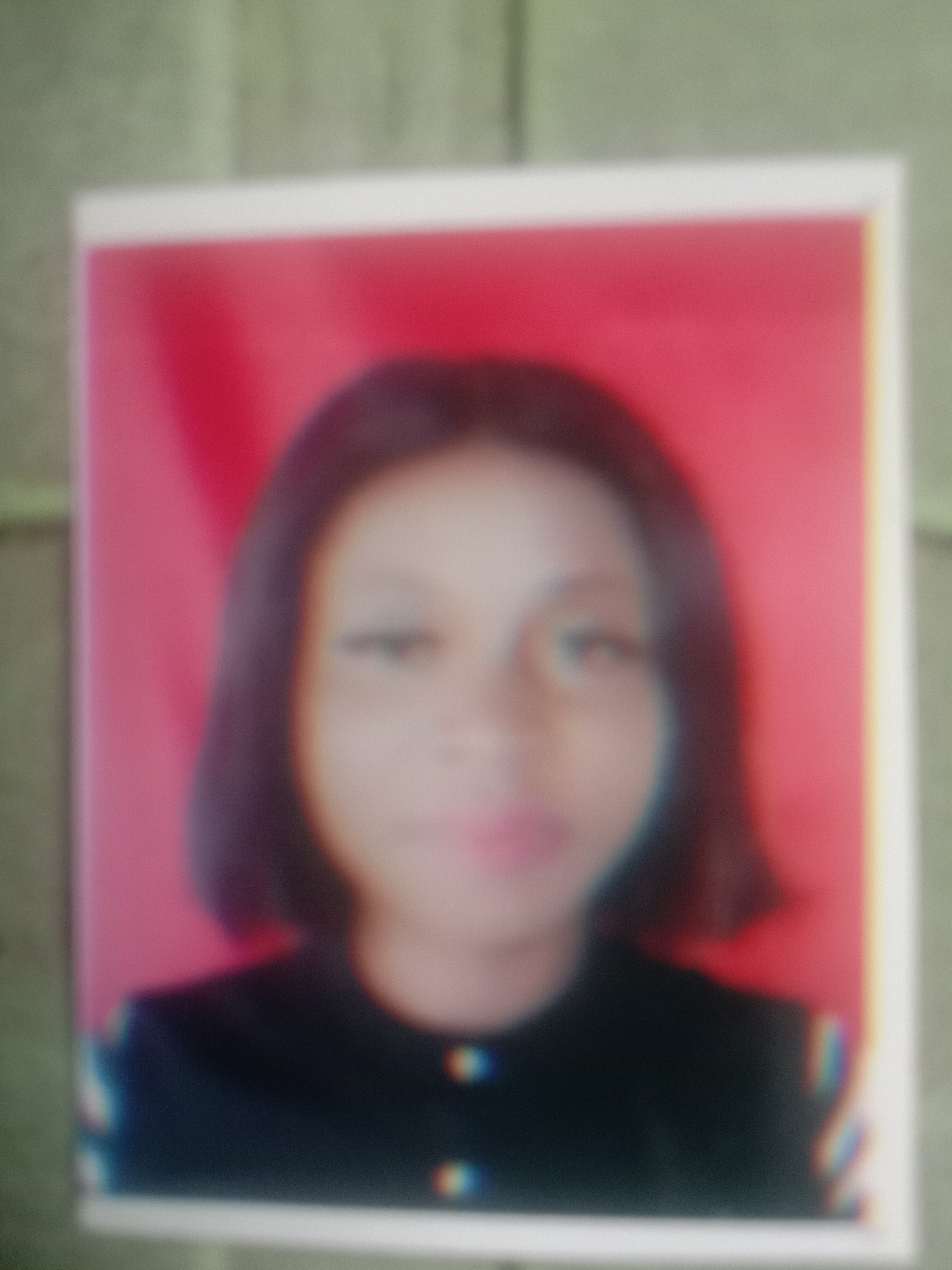 Passport Photo