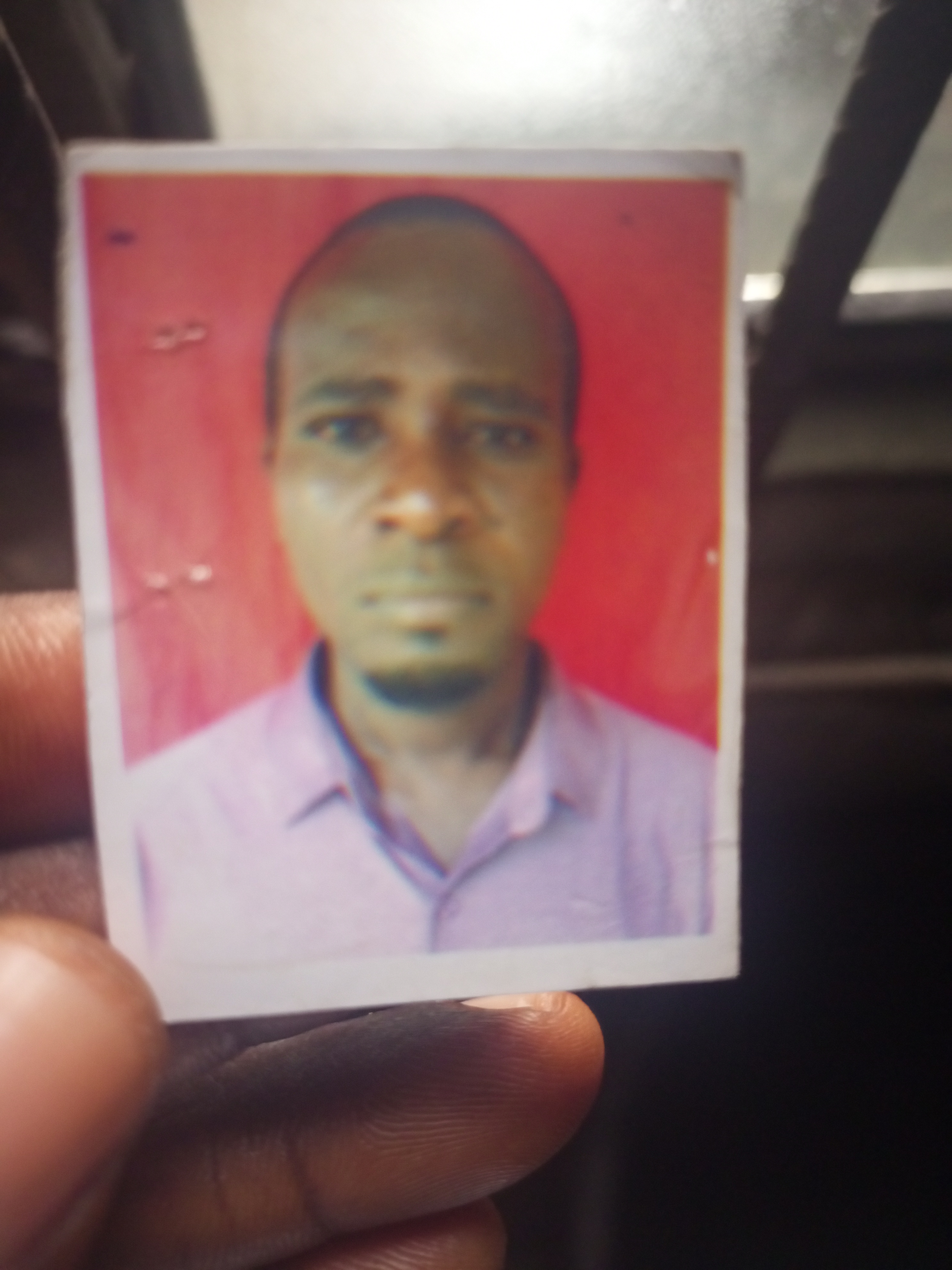 Passport Photo
