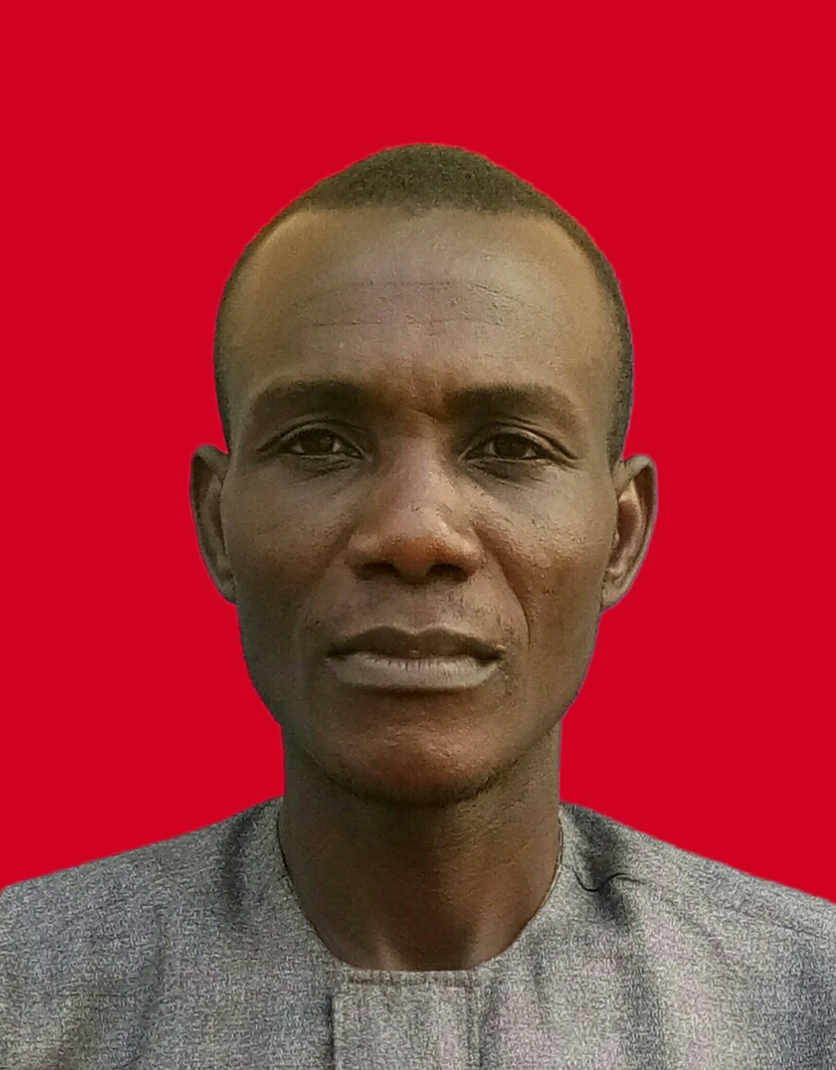 Passport Photo