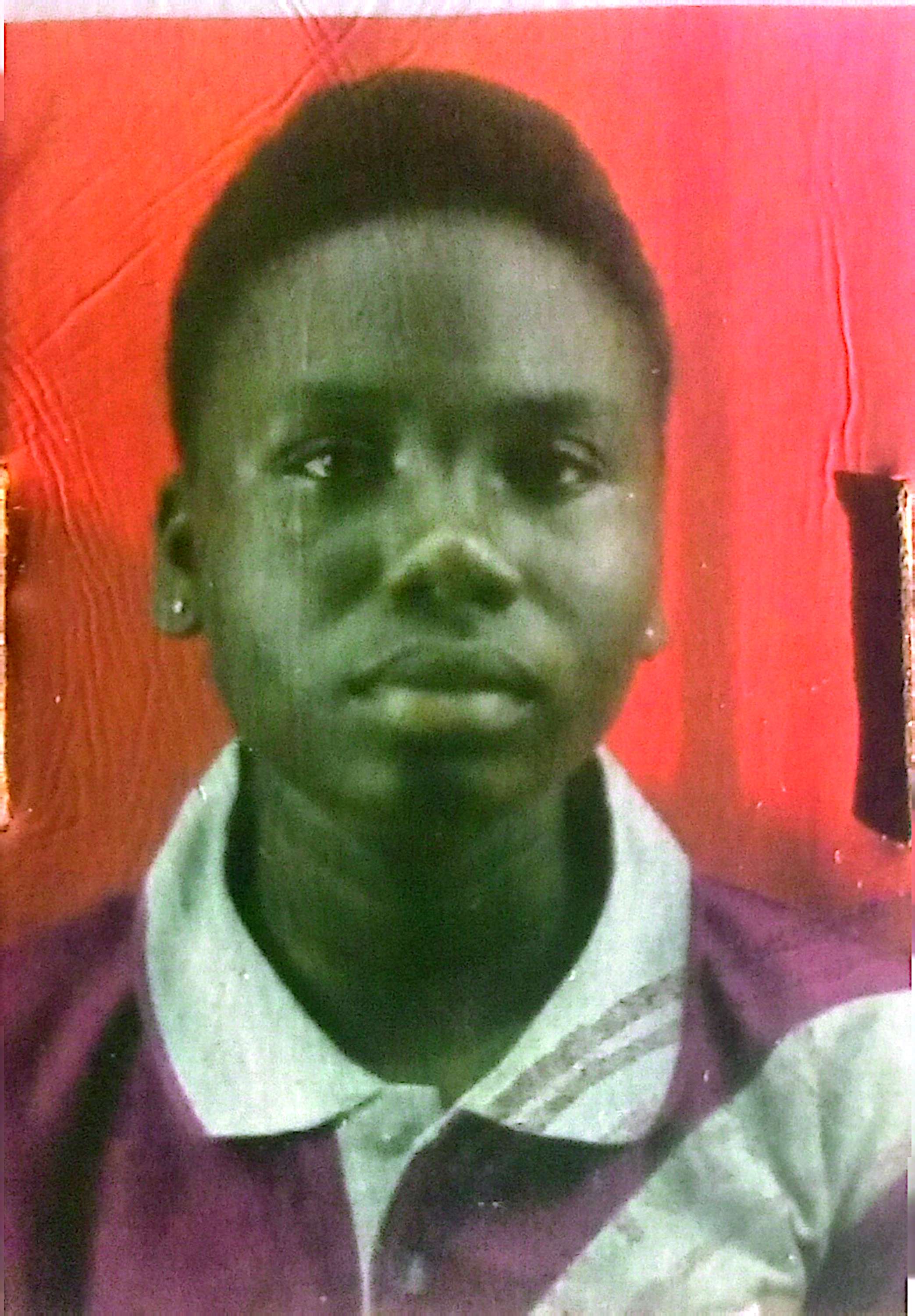 Passport Photo