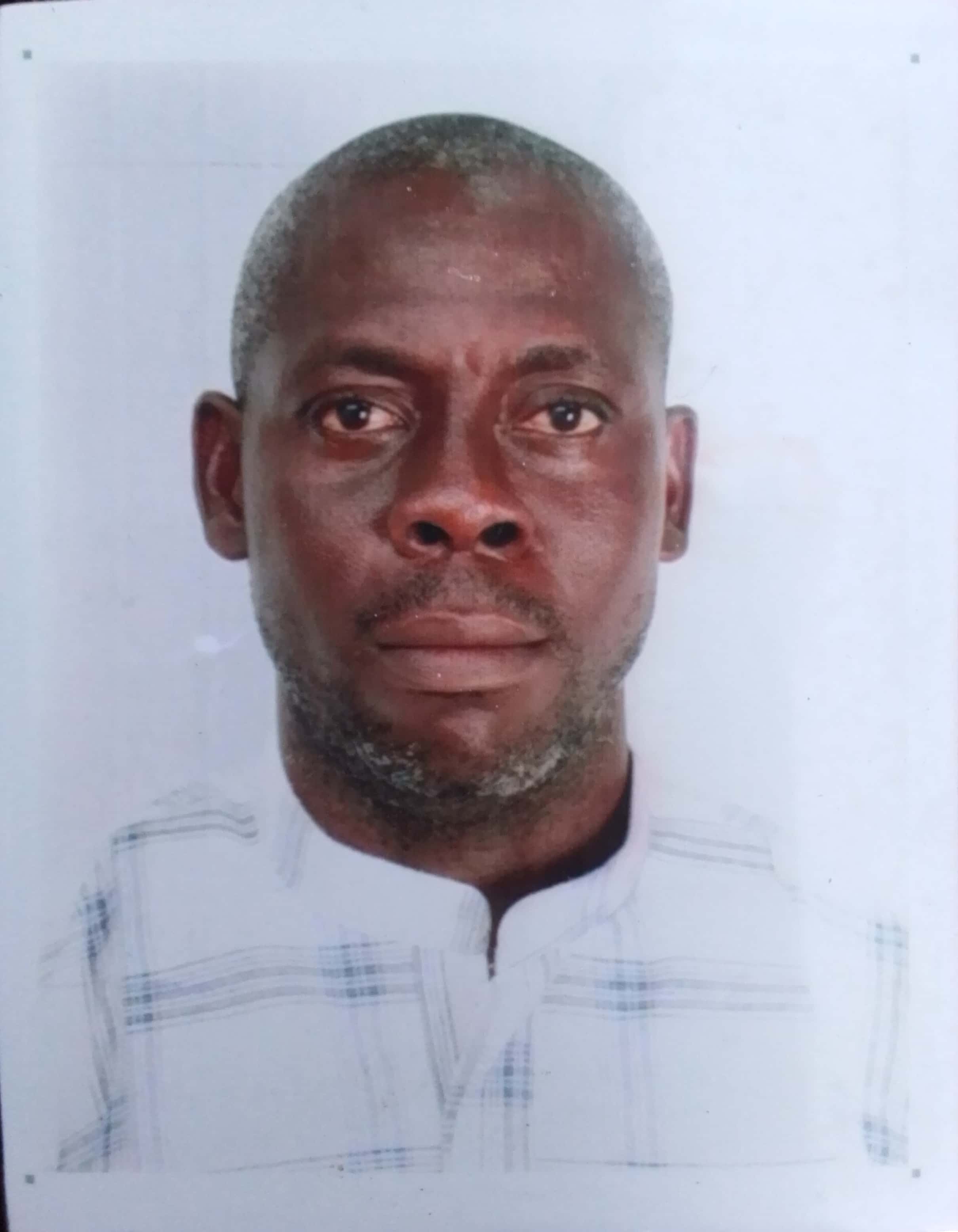 Passport Photo
