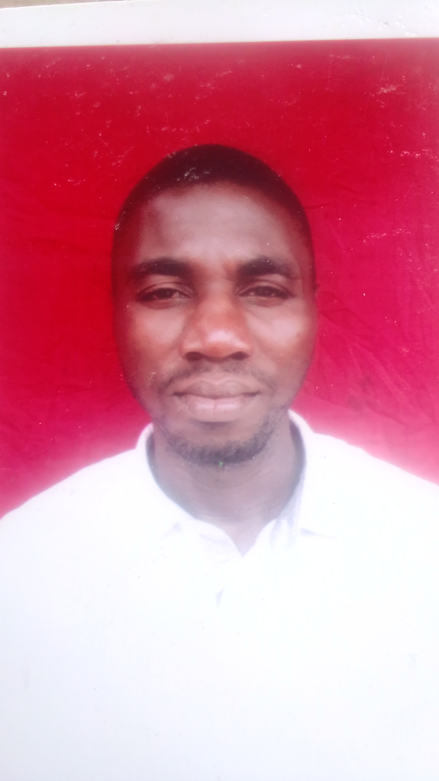 Passport Photo