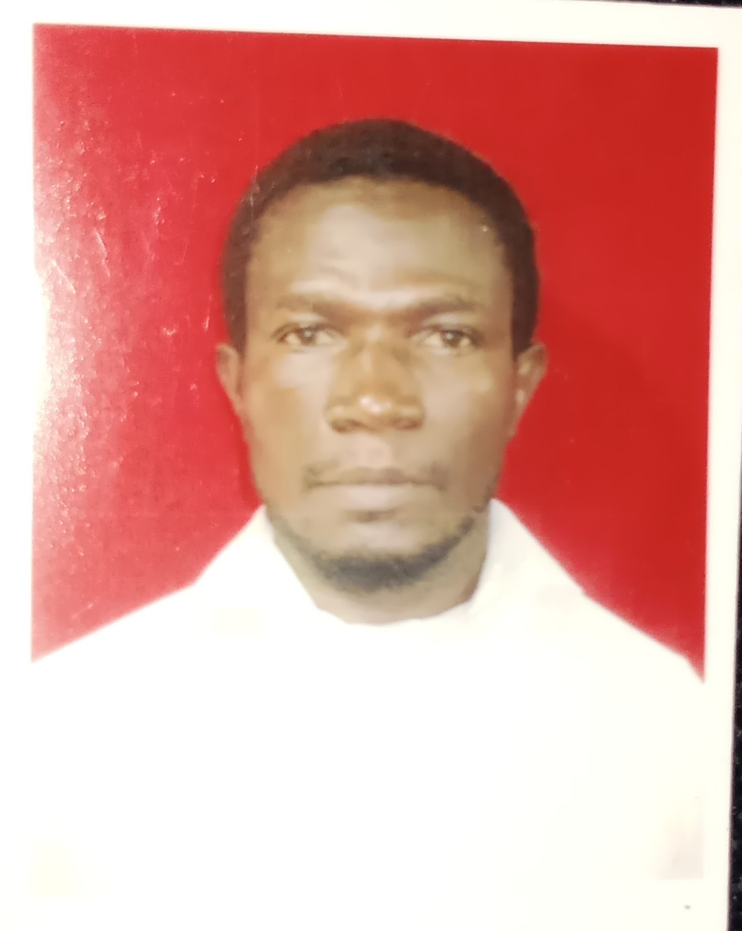 Passport Photo