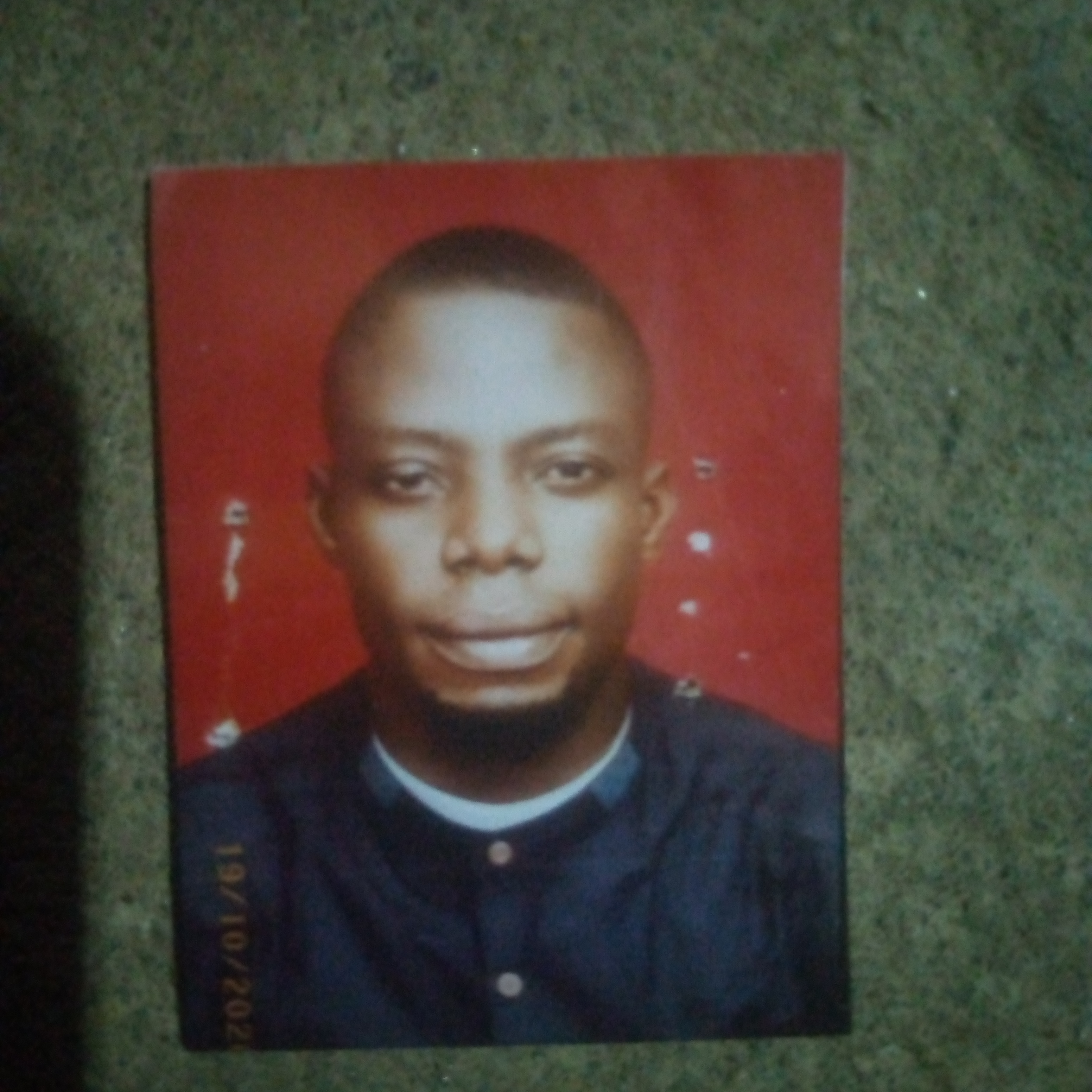 Passport Photo