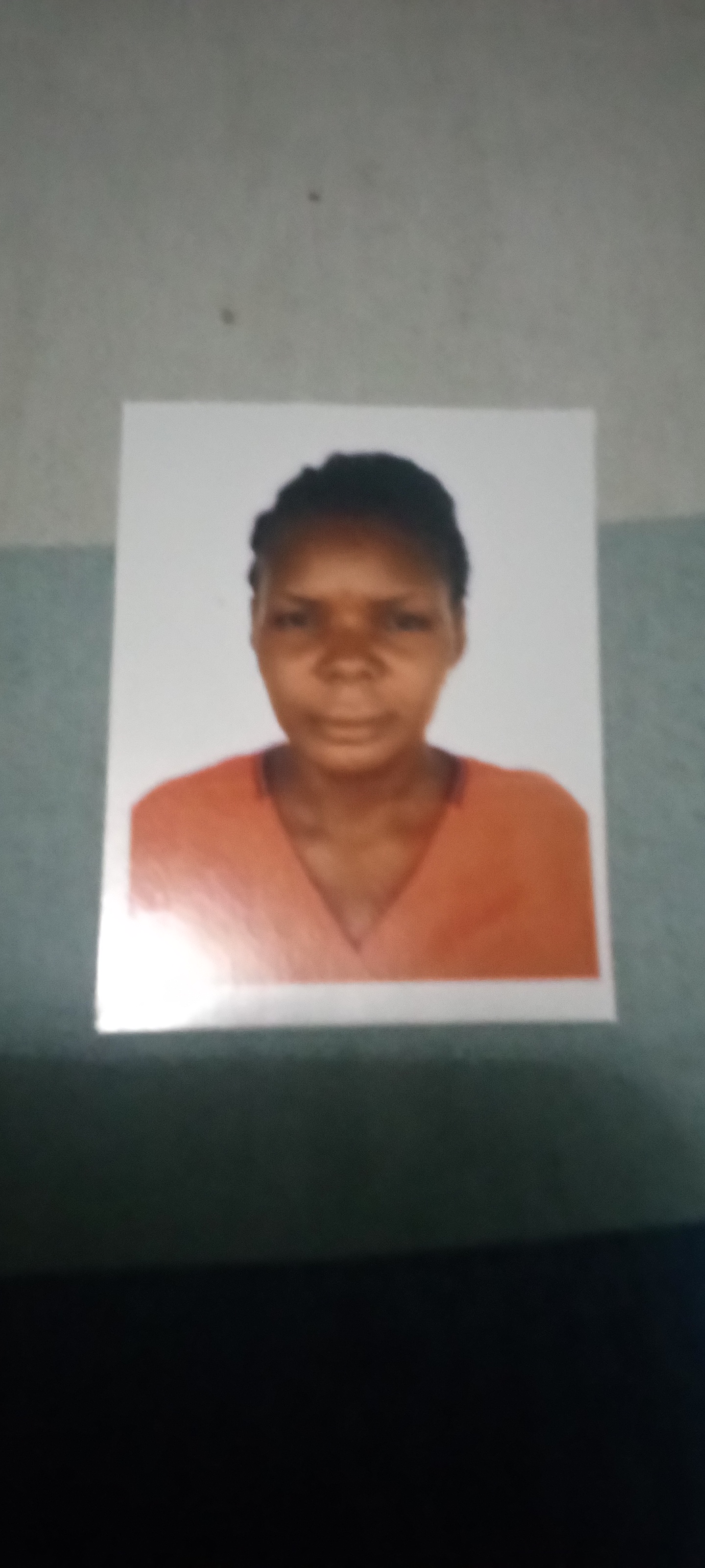 Passport Photo