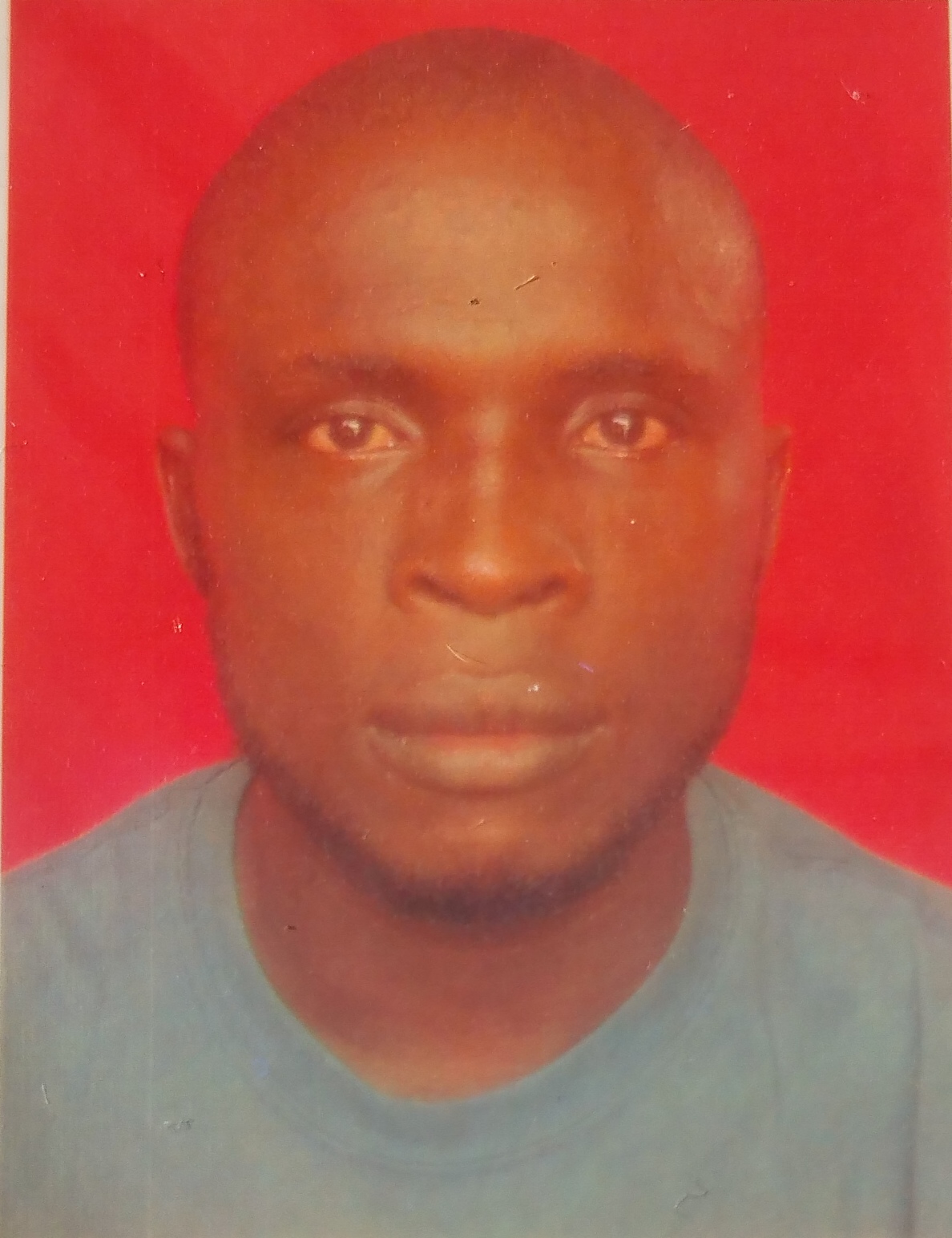 Passport Photo