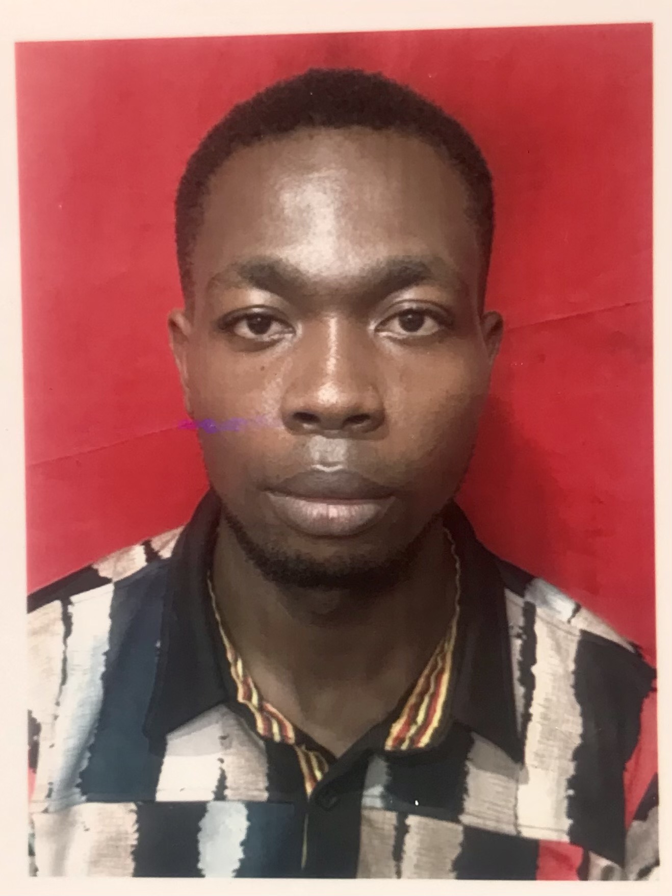 Passport Photo