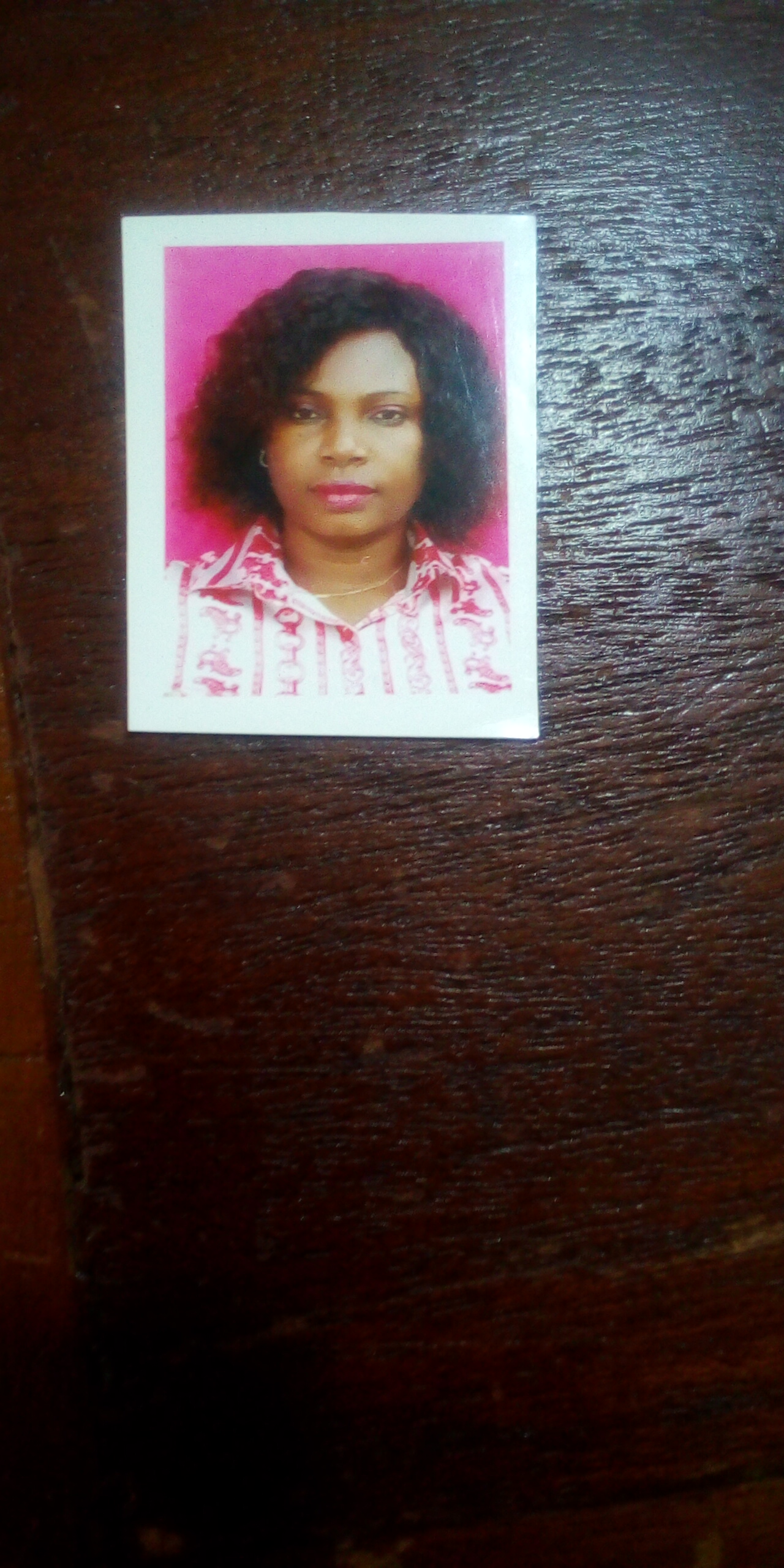 Passport Photo