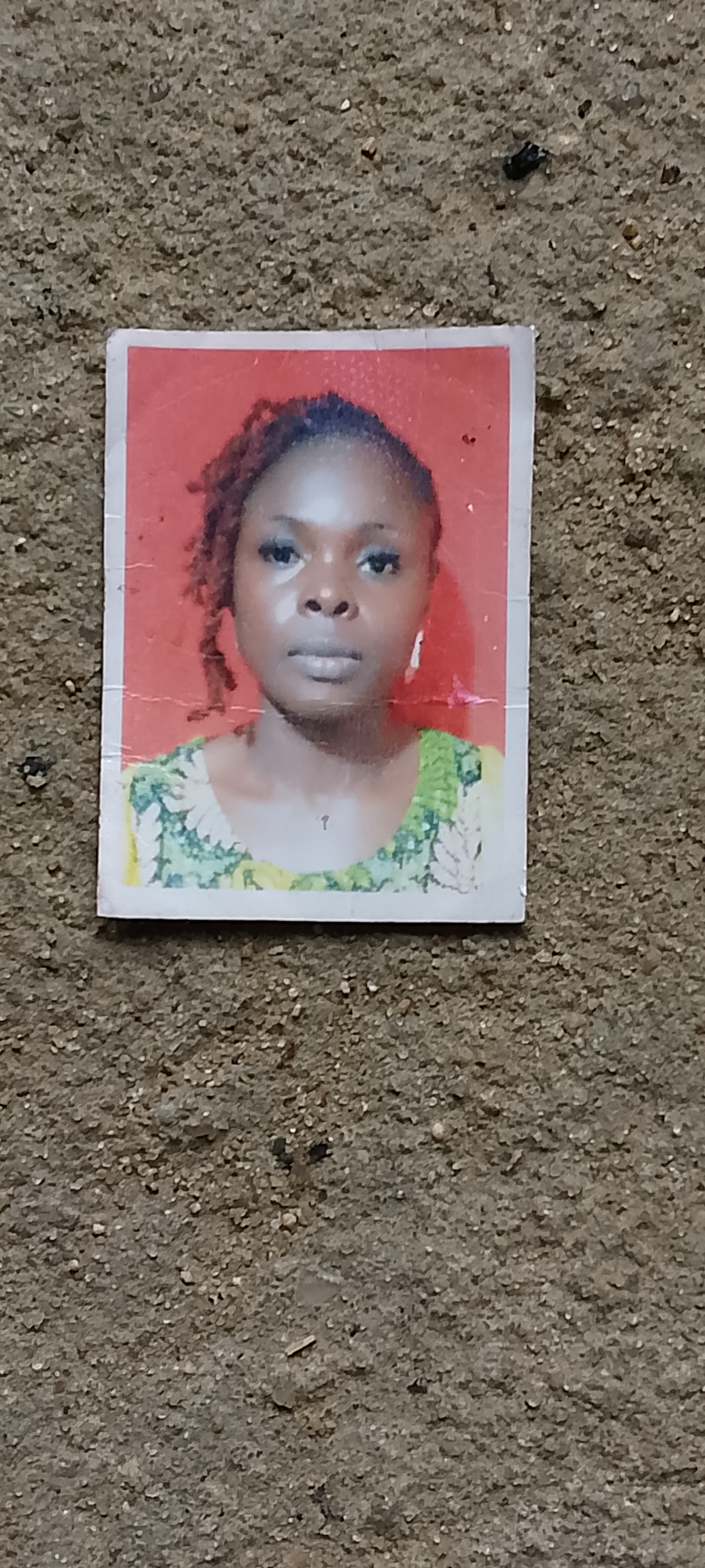 Passport Photo