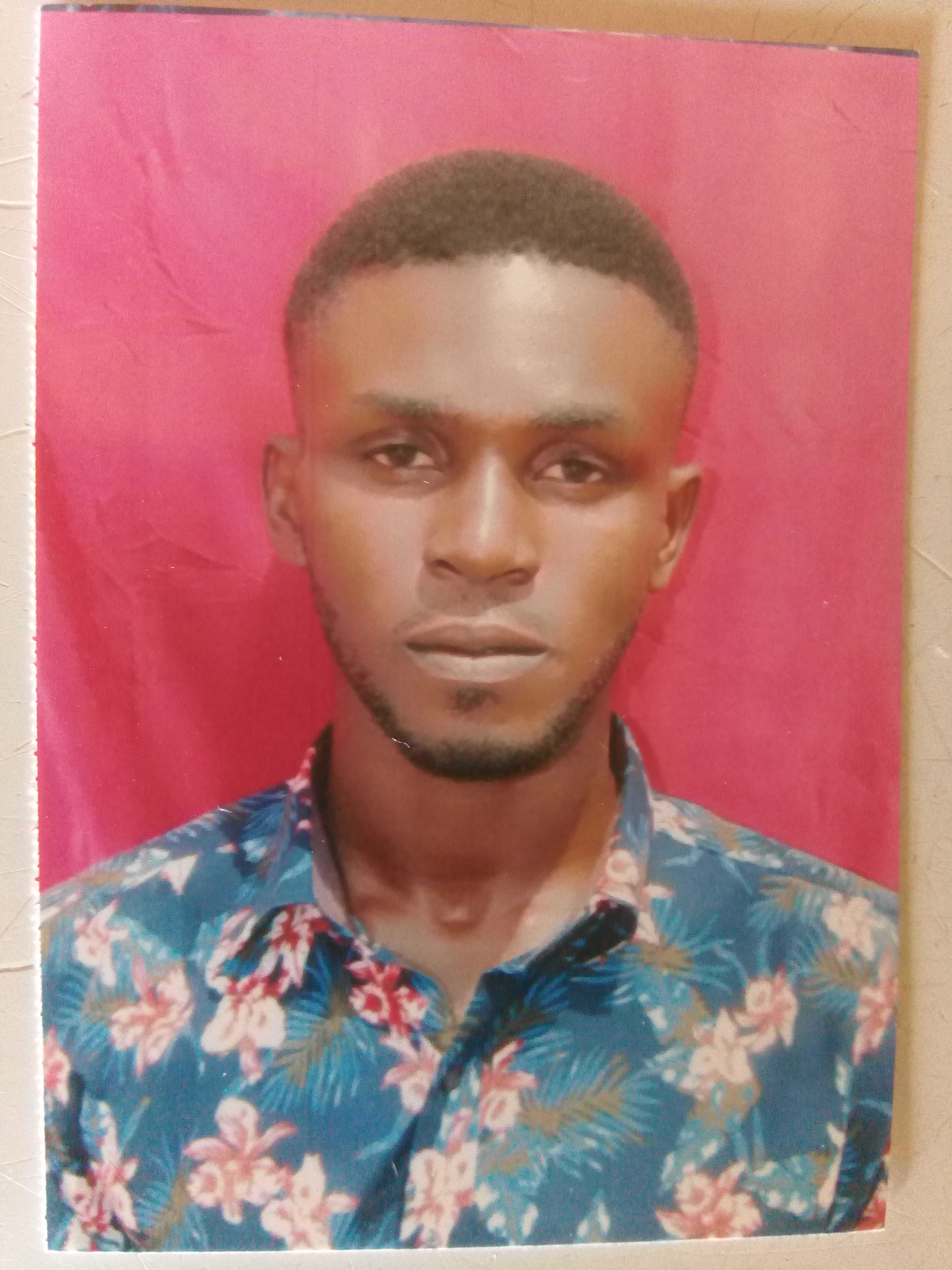 Passport Photo