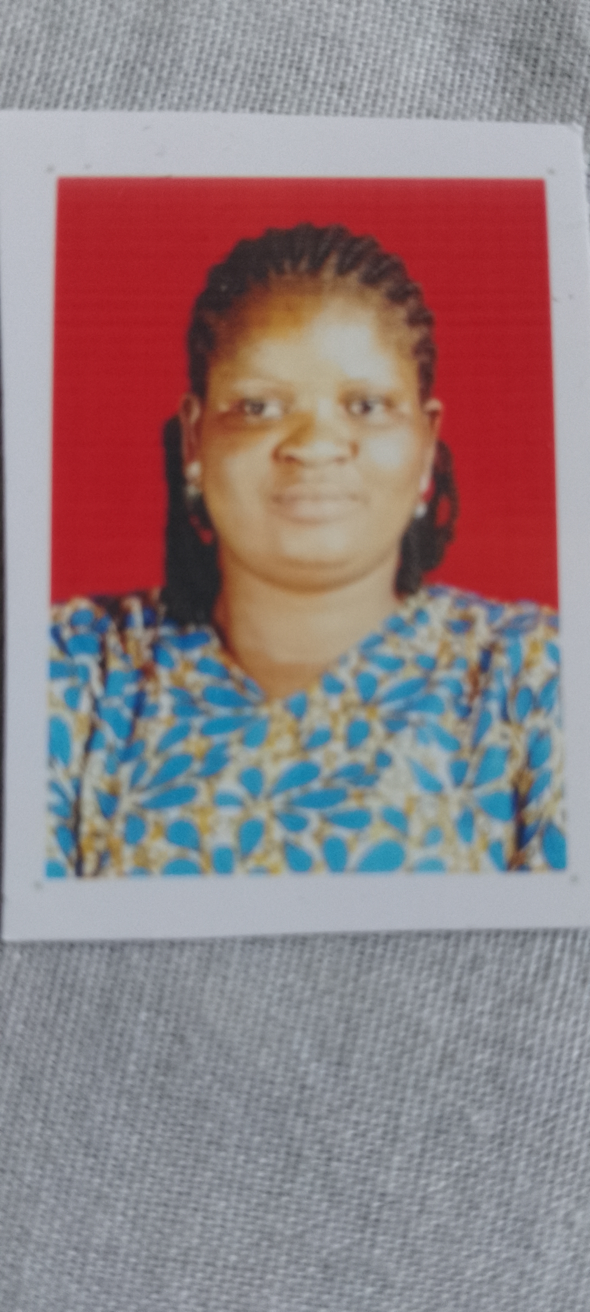 Passport Photo