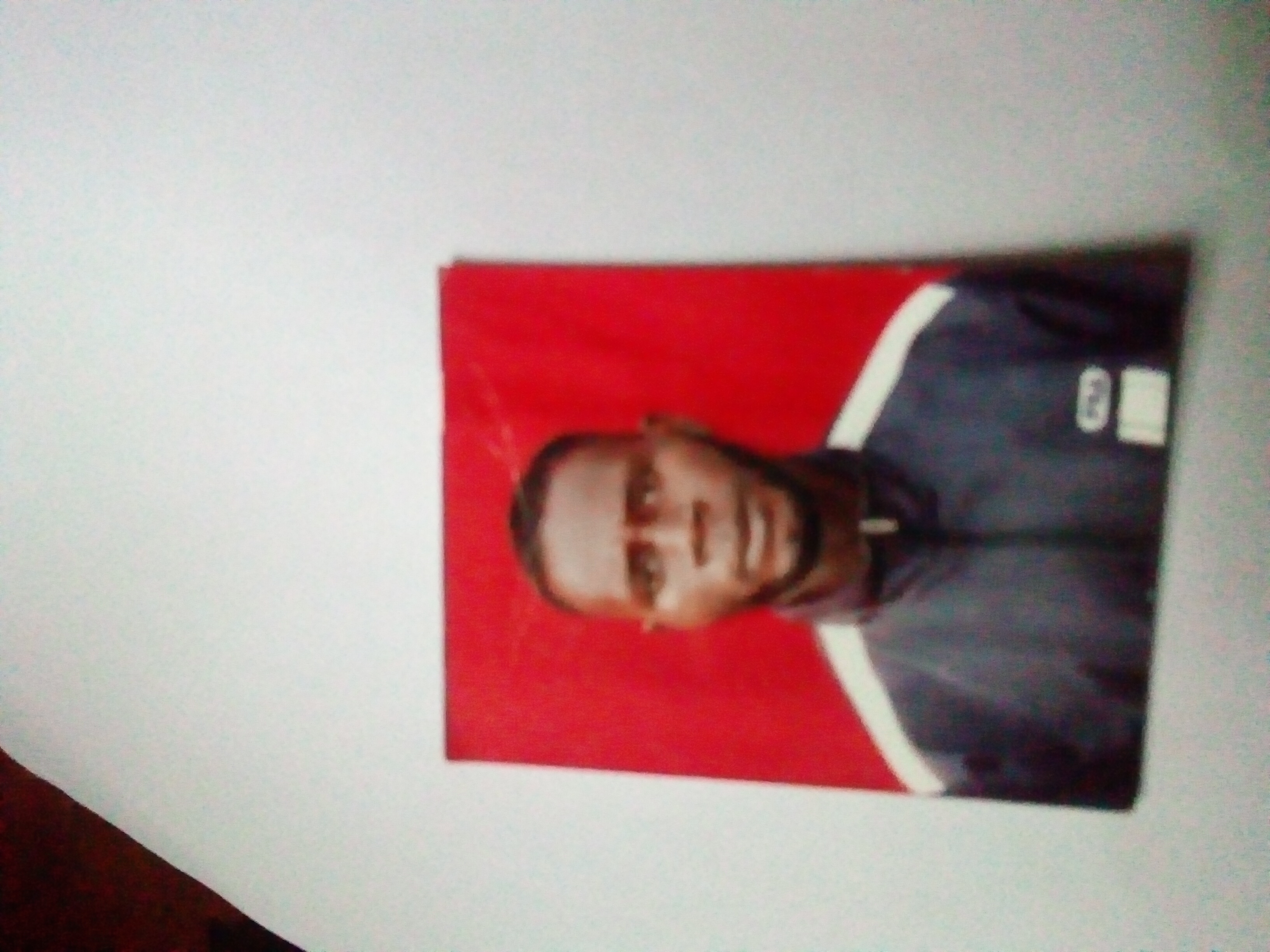 Passport Photo