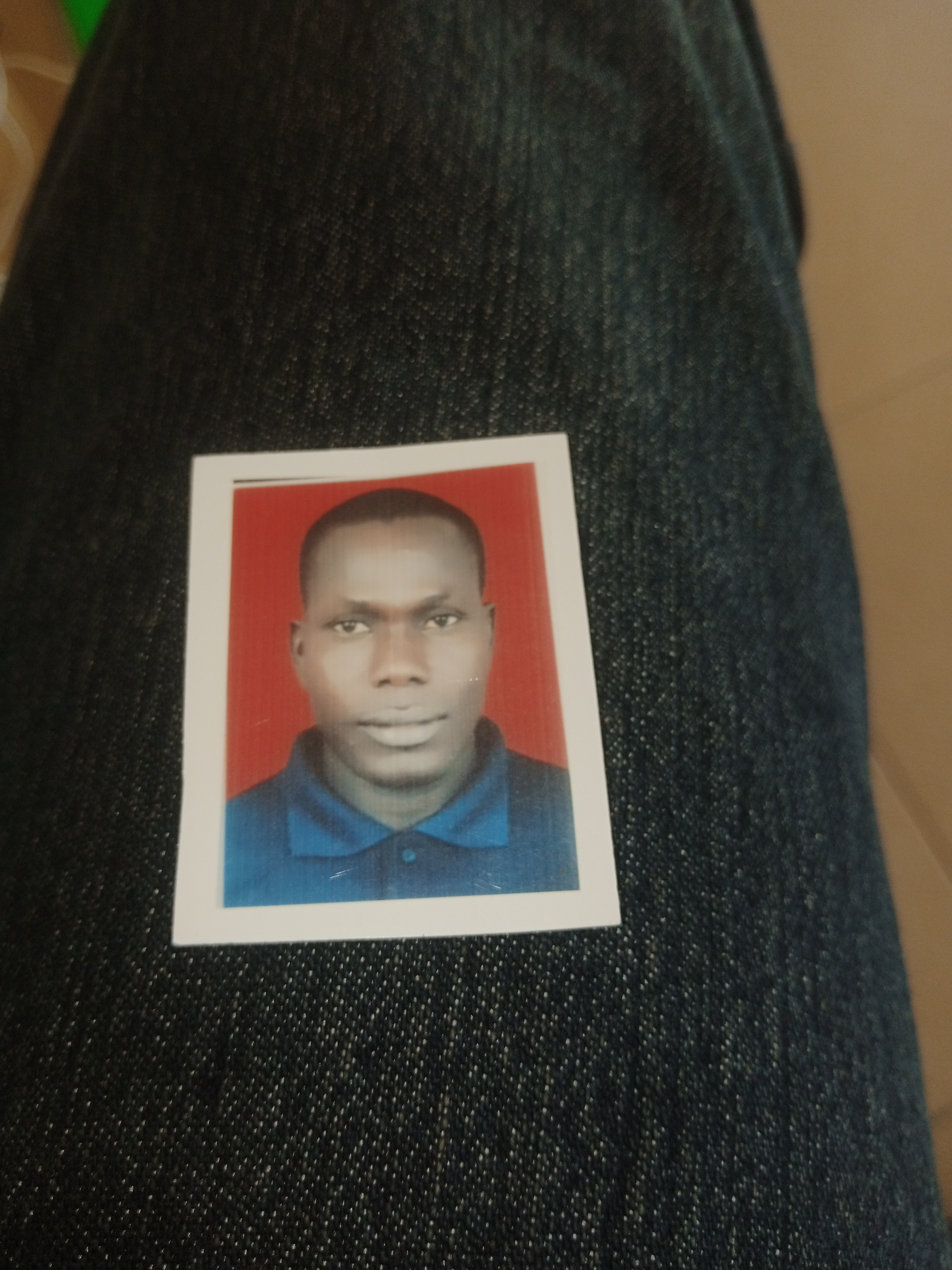 Passport Photo