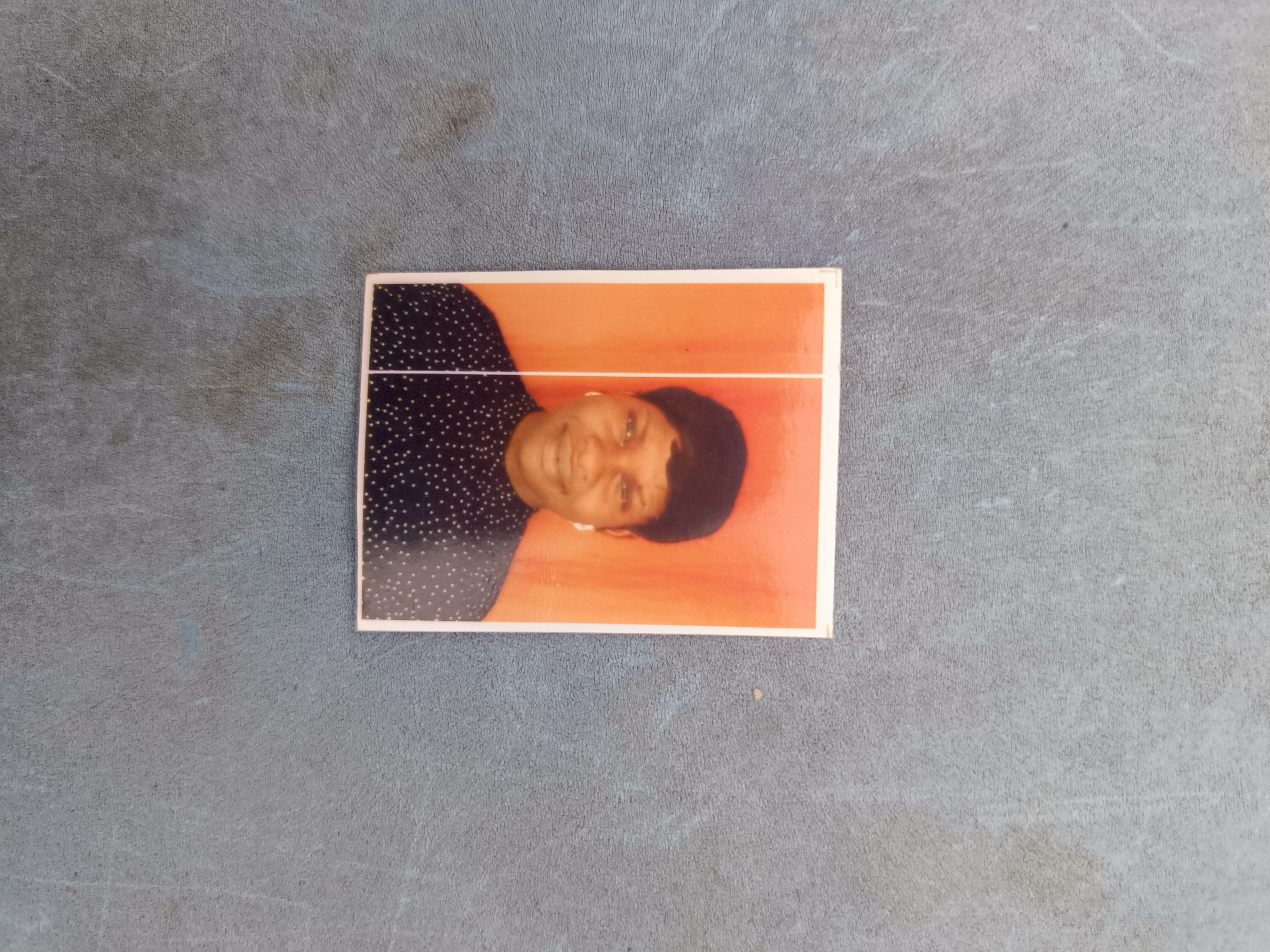 Passport Photo